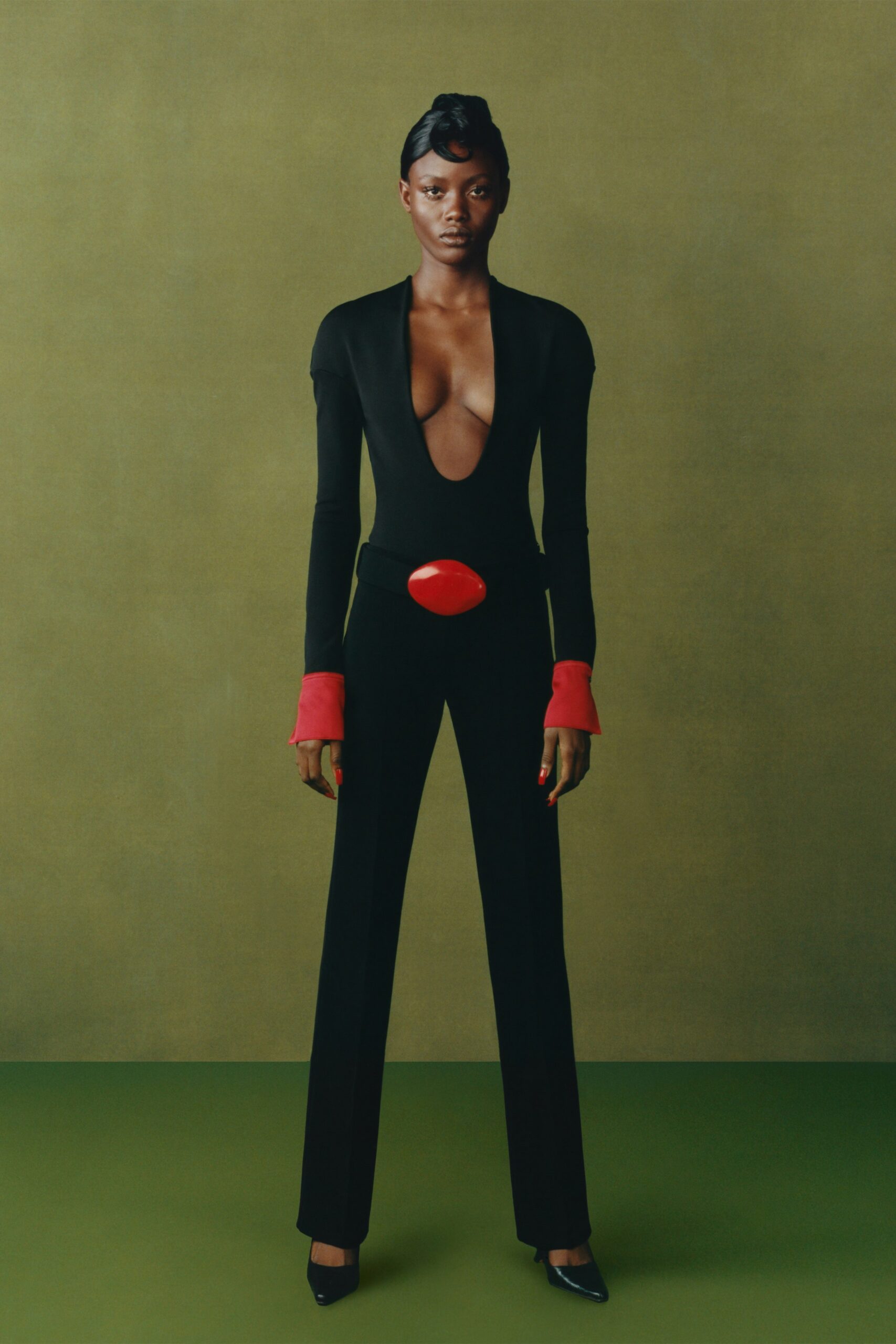 Fashion East F/W 21 Look 11