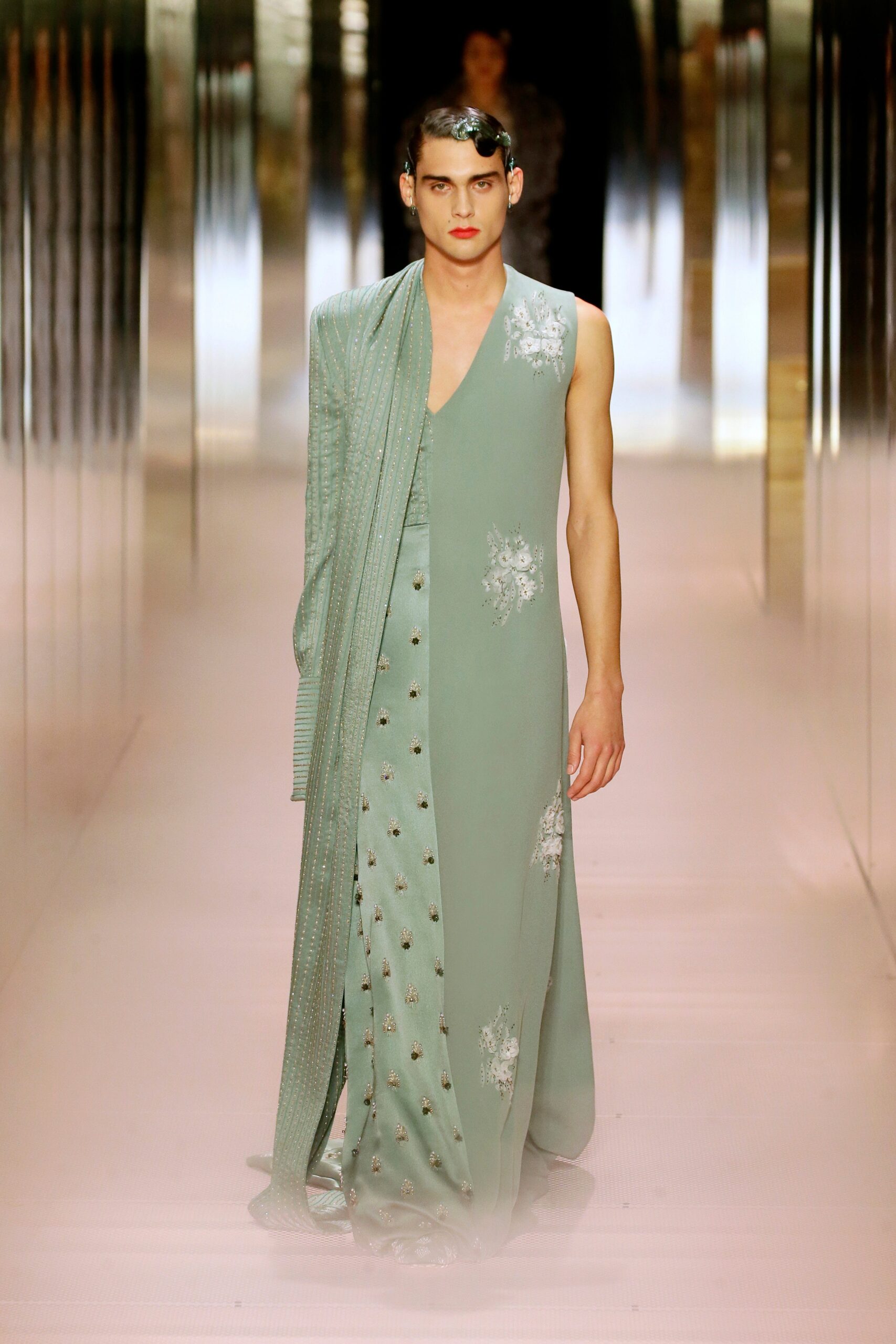 Fendi S/S 21 Couture Look 12