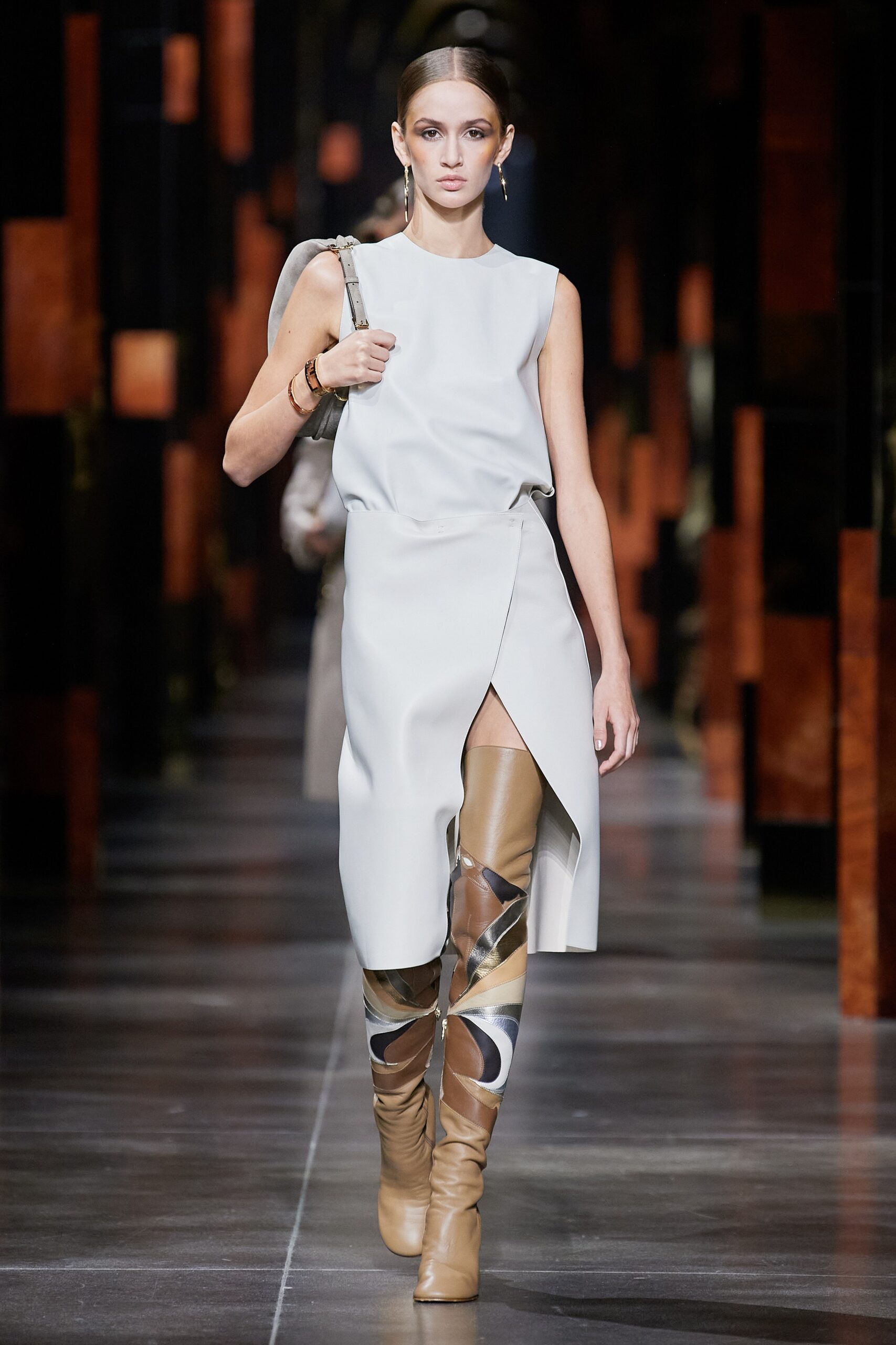 Fendi S/S 22 Look 12