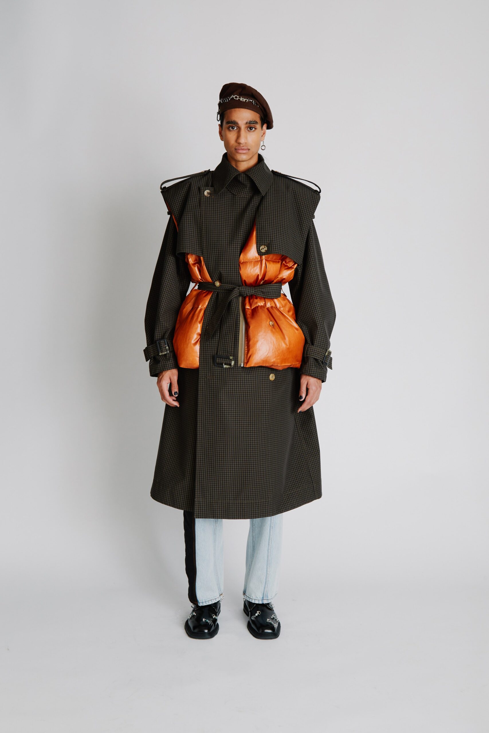 Feng Chen Wang F/W 22 Look 12
