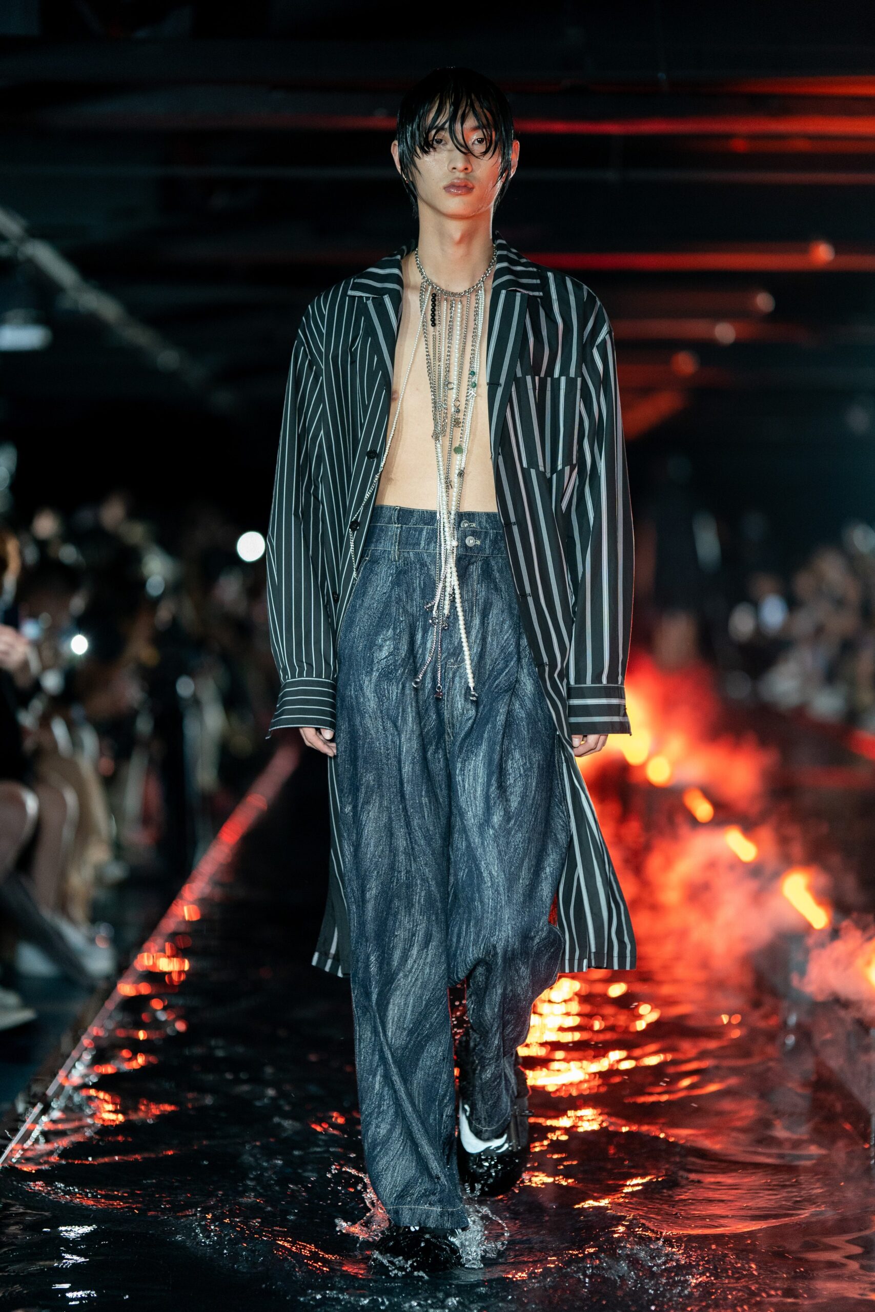 Feng Chen Wang Shanghai S/S 22 Look 12