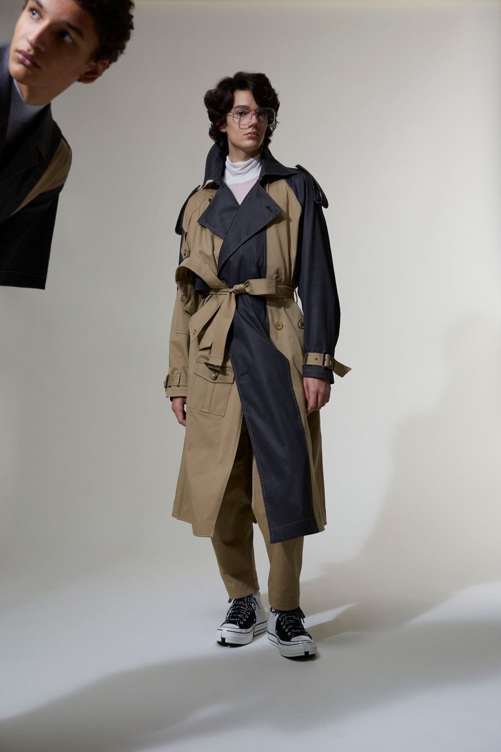 Feng Chen Wang S/S 21 Menswear Look 12