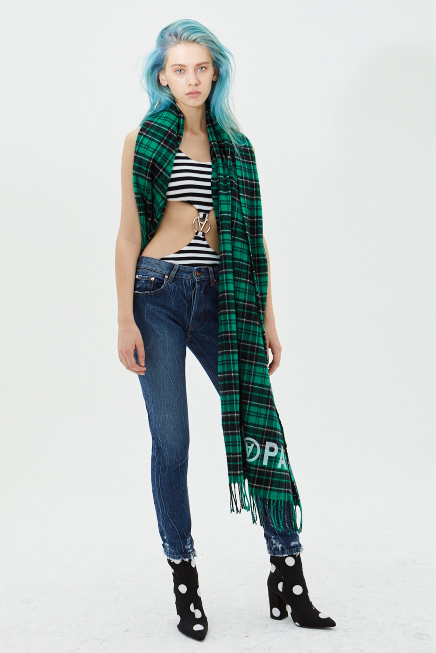 Filles à Papa F/W 19 Look 11