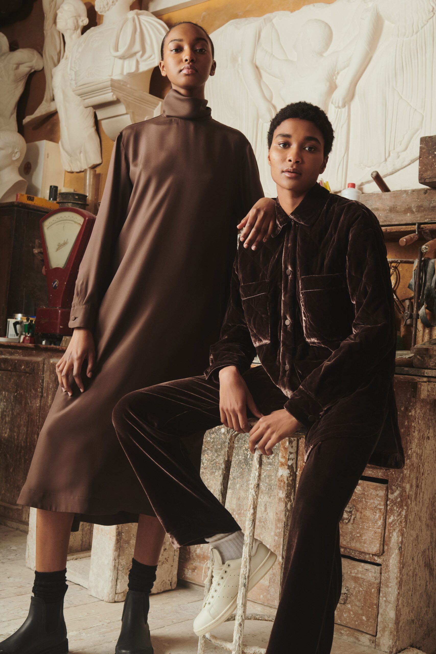 For Restless Sleepers F/W 21 Look 12