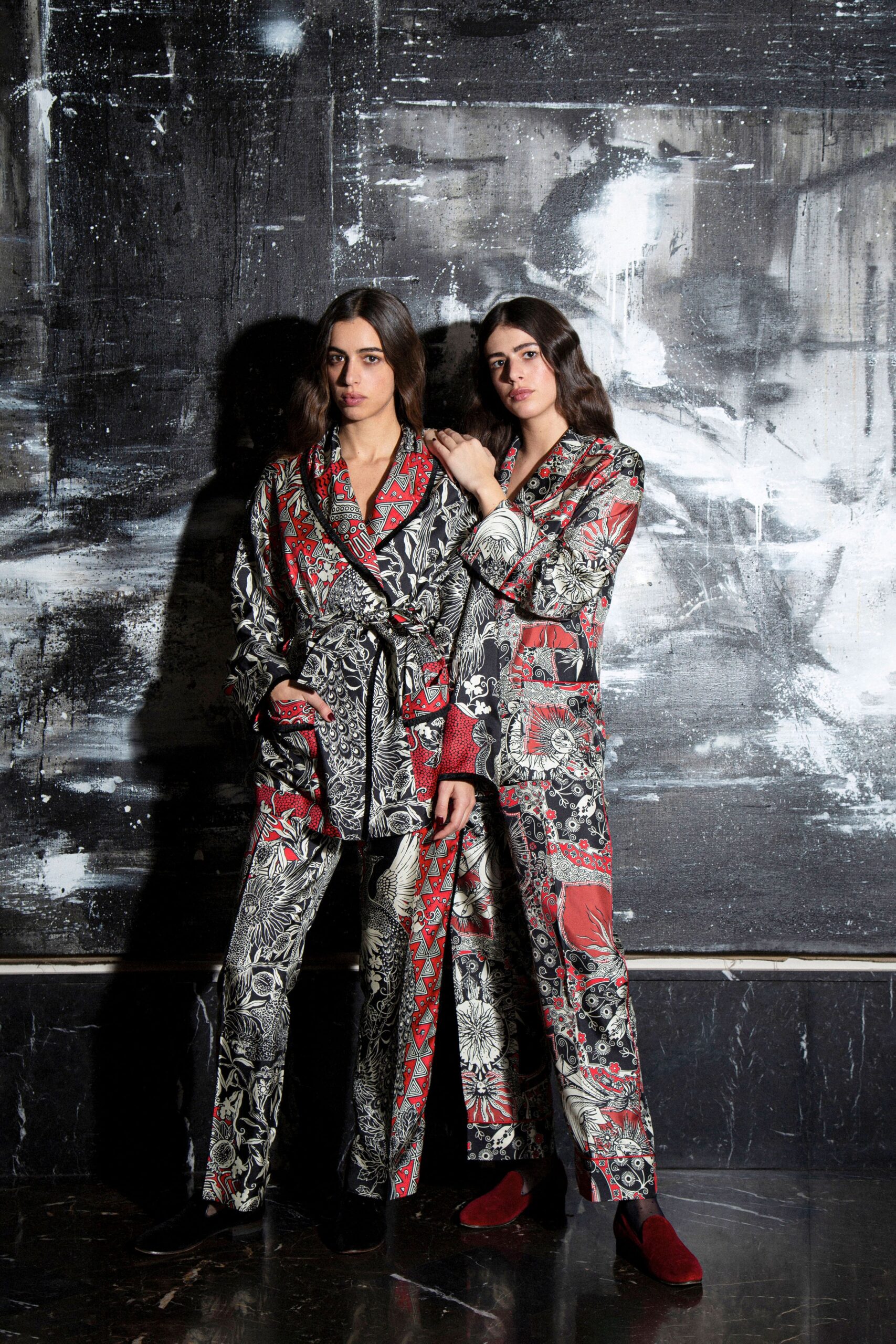 For Restless Sleepers F/W 20 Look 12