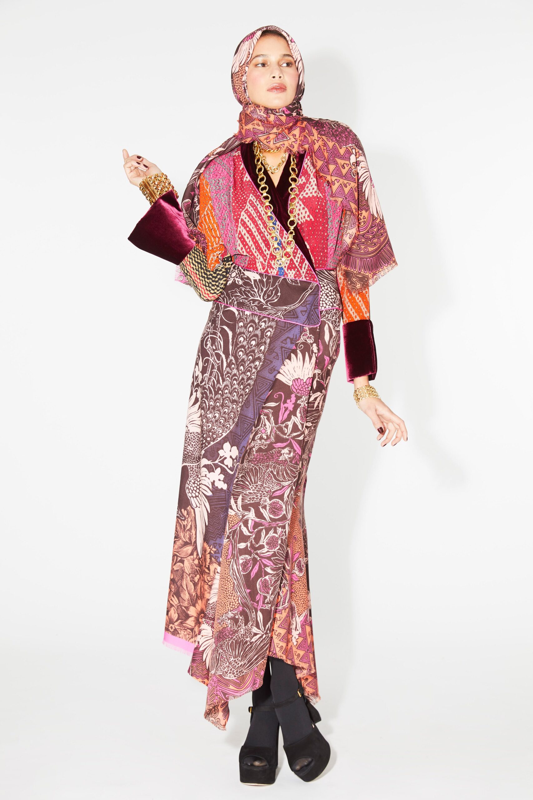 For Restless Sleepers F/W 20 Look 12