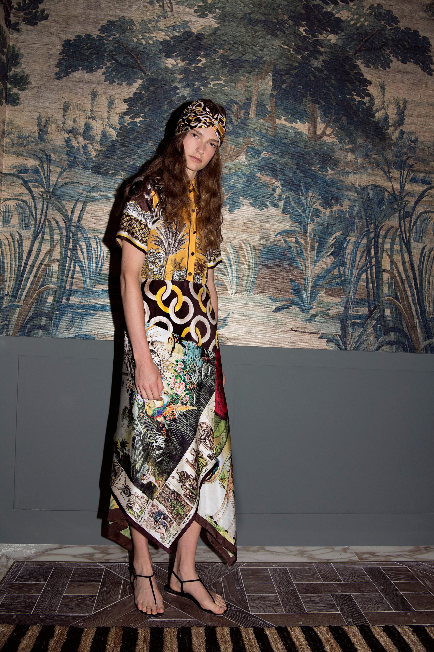 For Restless Sleepers S/S 20 Look 12