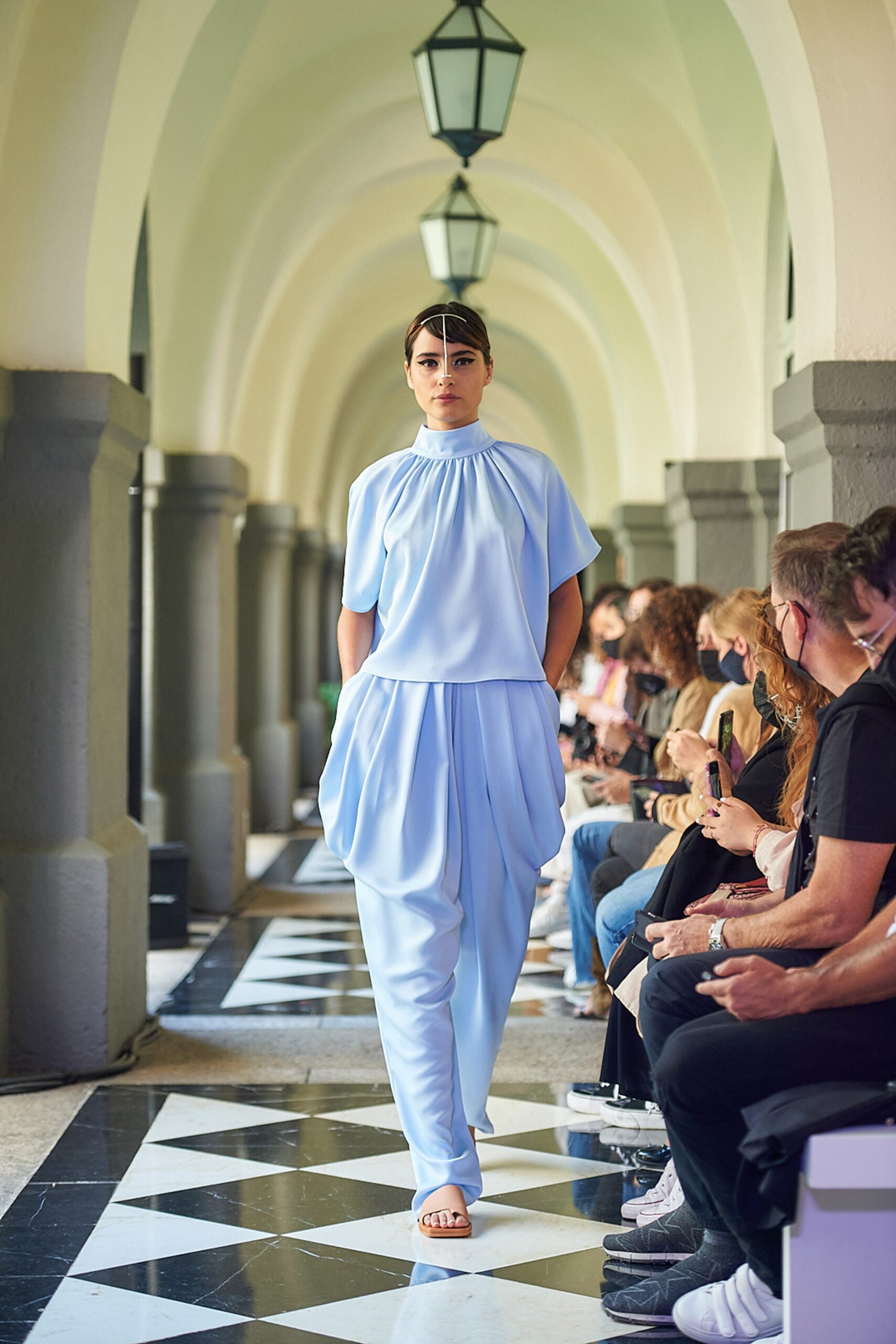 Francisco Cancino Mexico F/W 21 Look 12