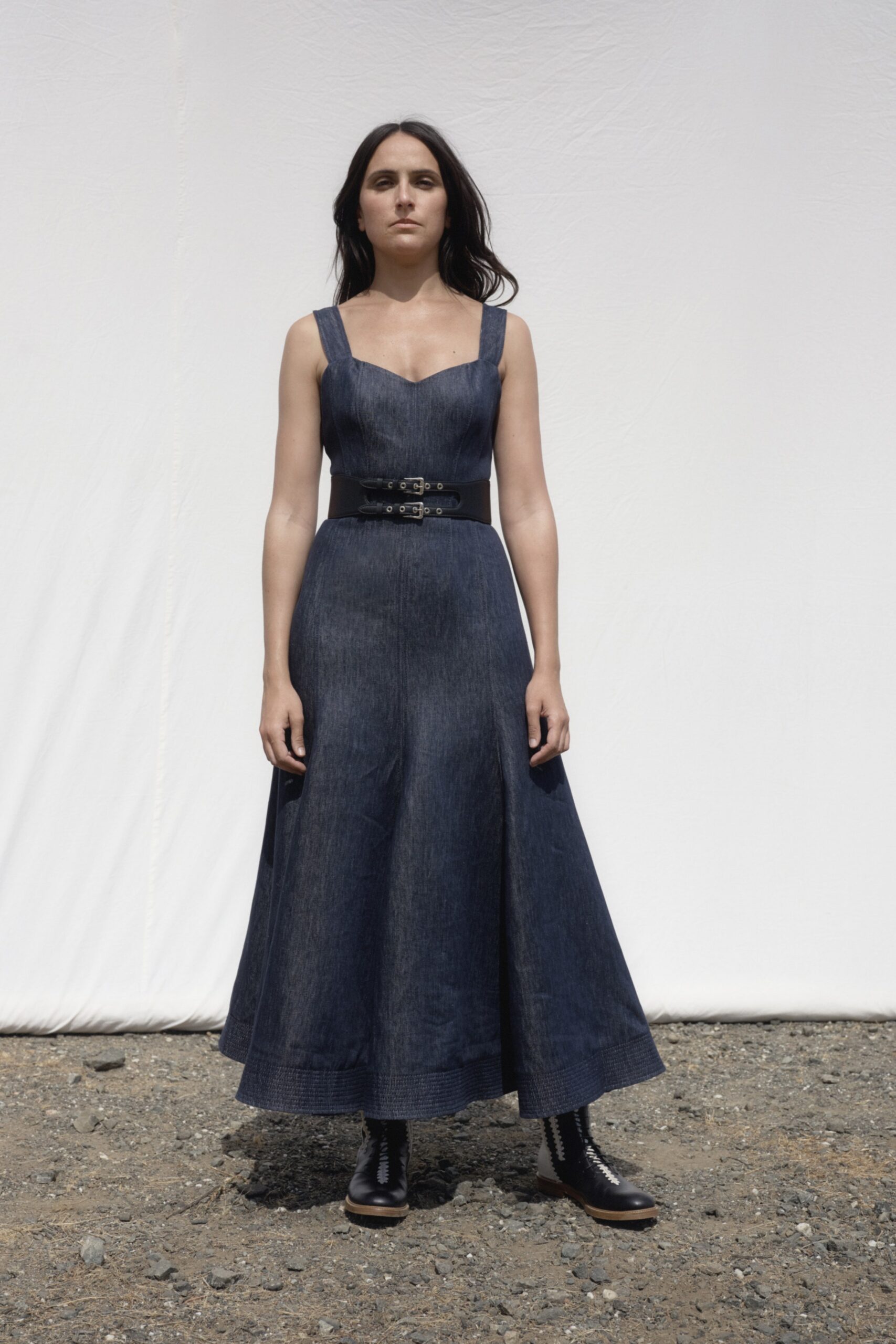 Gabriela Hearst Resort 21 Look 12