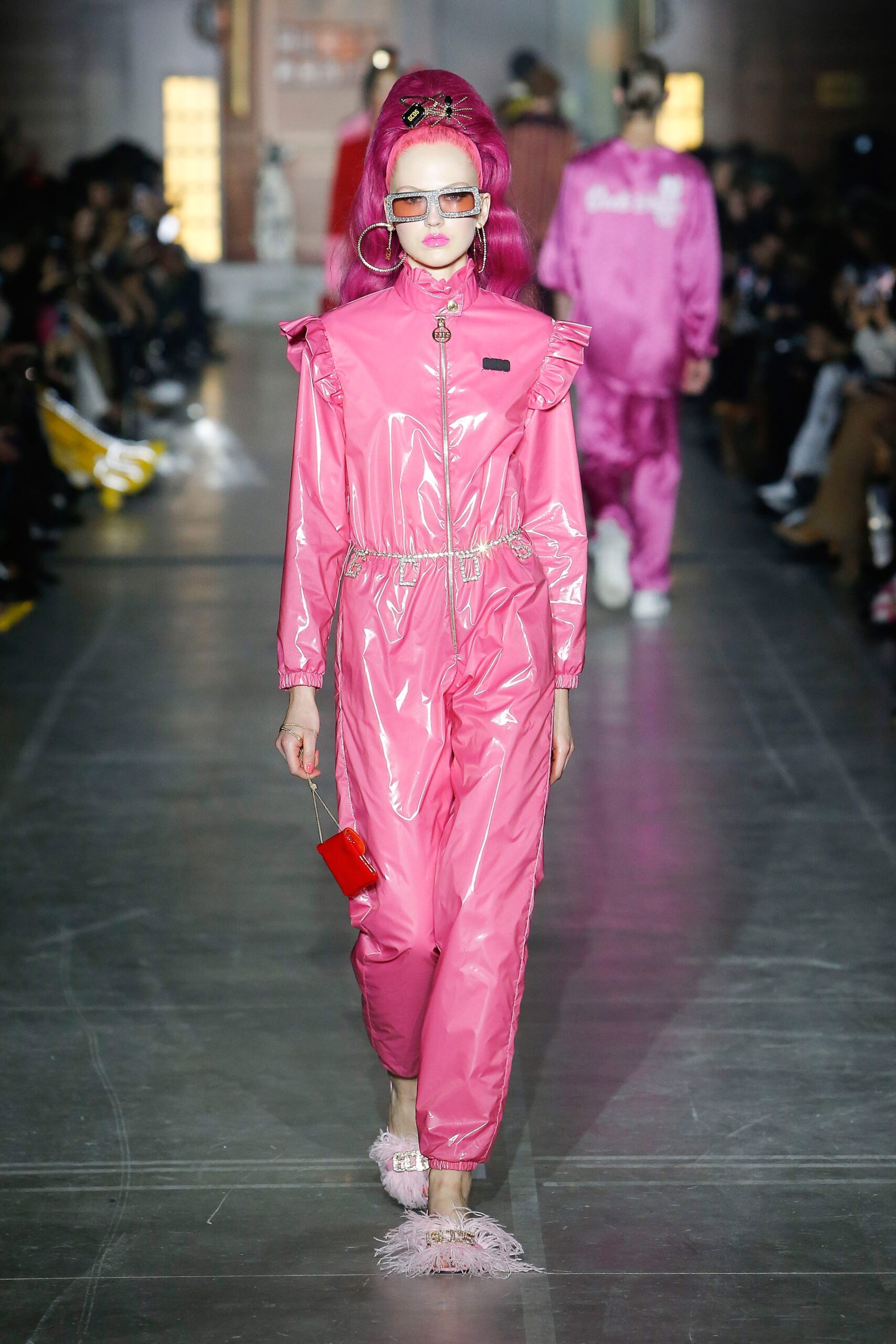 GCDS F/W 19 Look 12