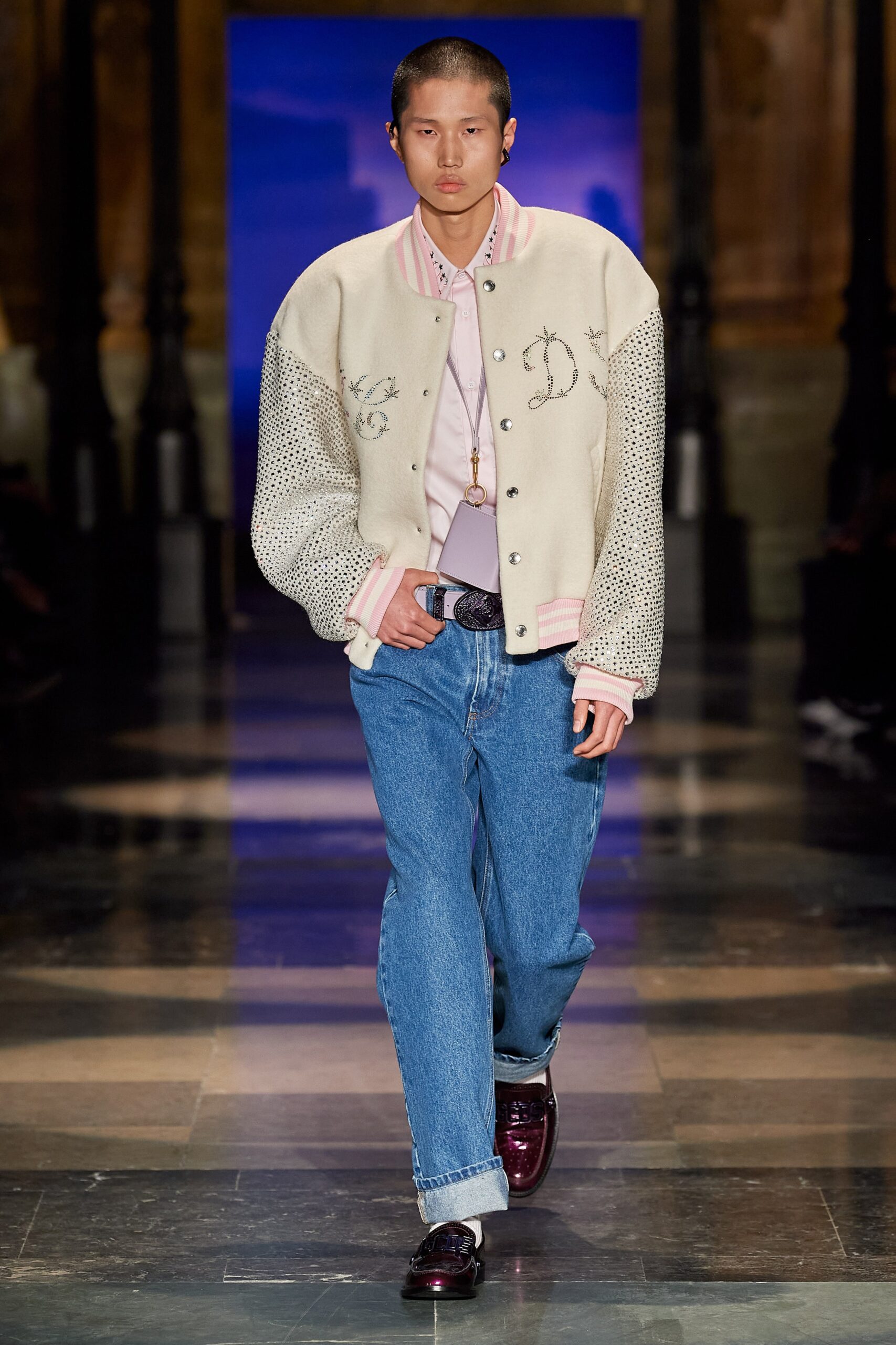 GCDS F/W 20 Look 12