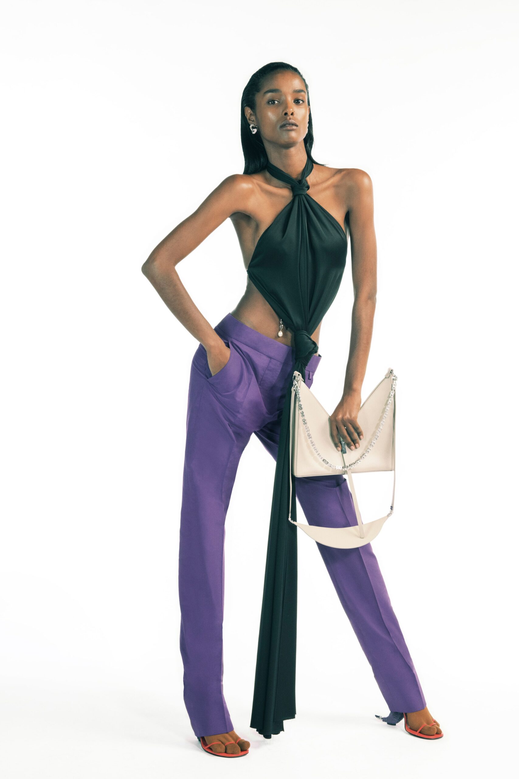Givenchy S/S 21 Look 12