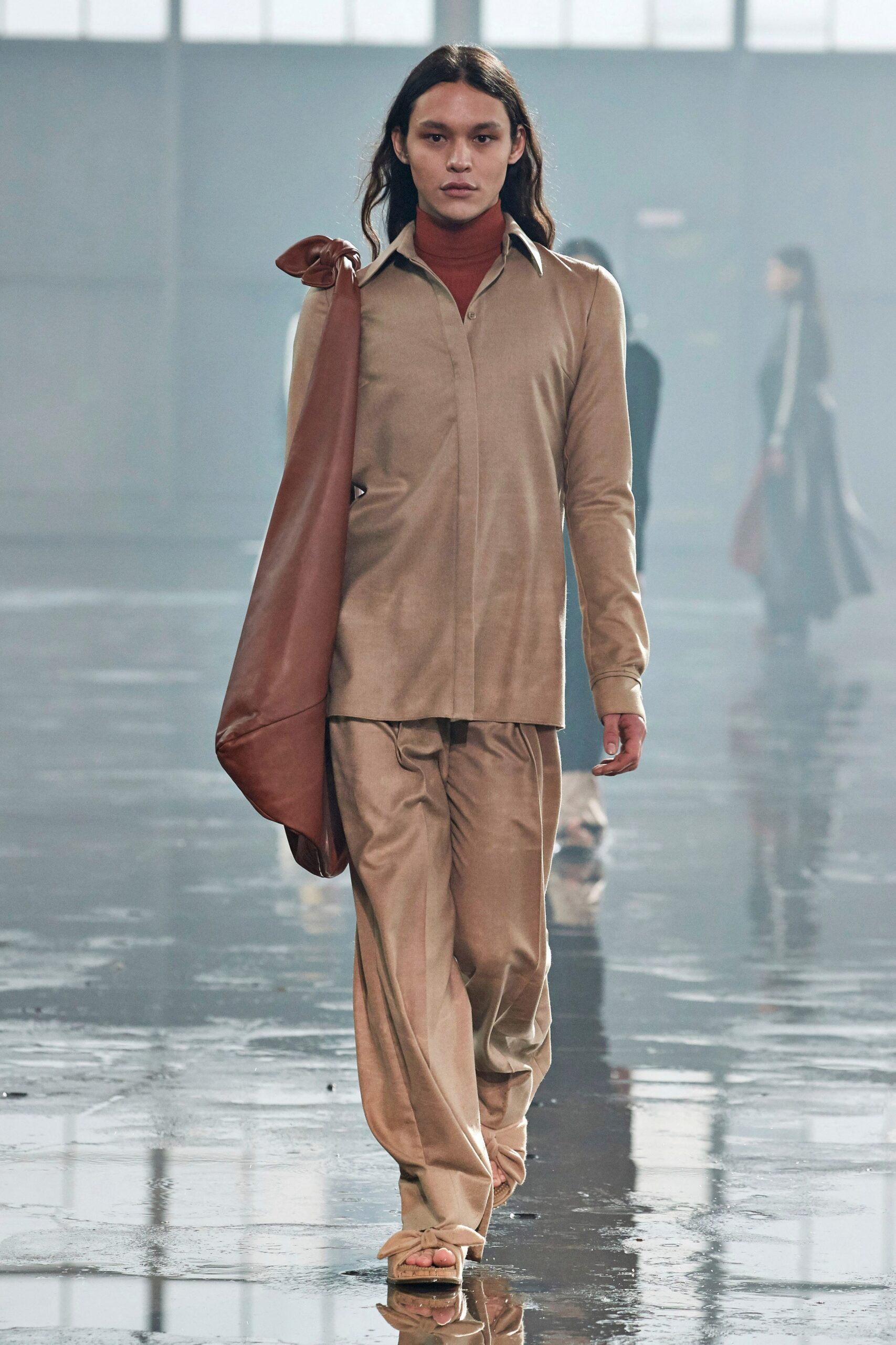 Gabriela Hearst F/W 21 Look 12