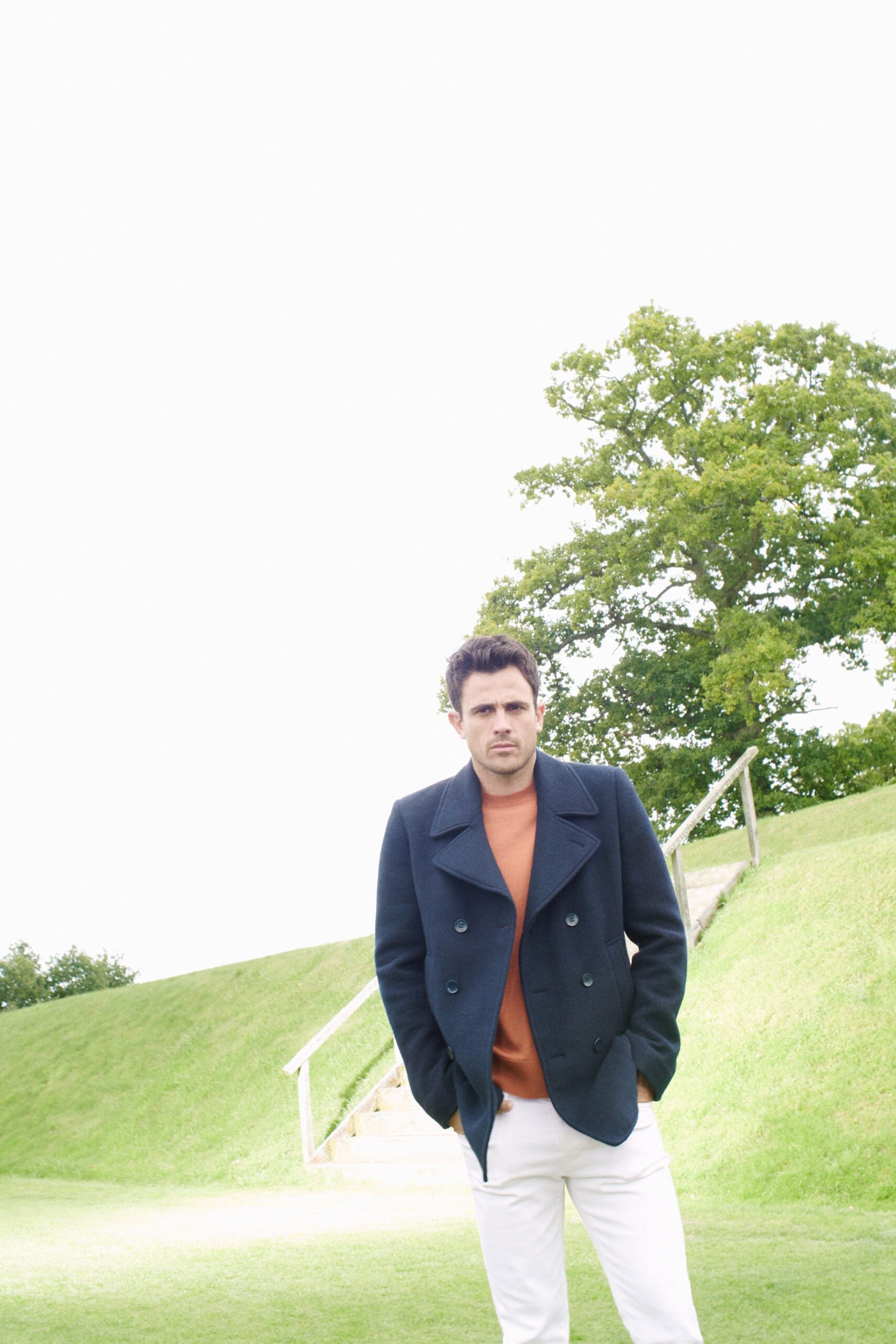Gabriela Hearst S/S 21 Menswear Look 12