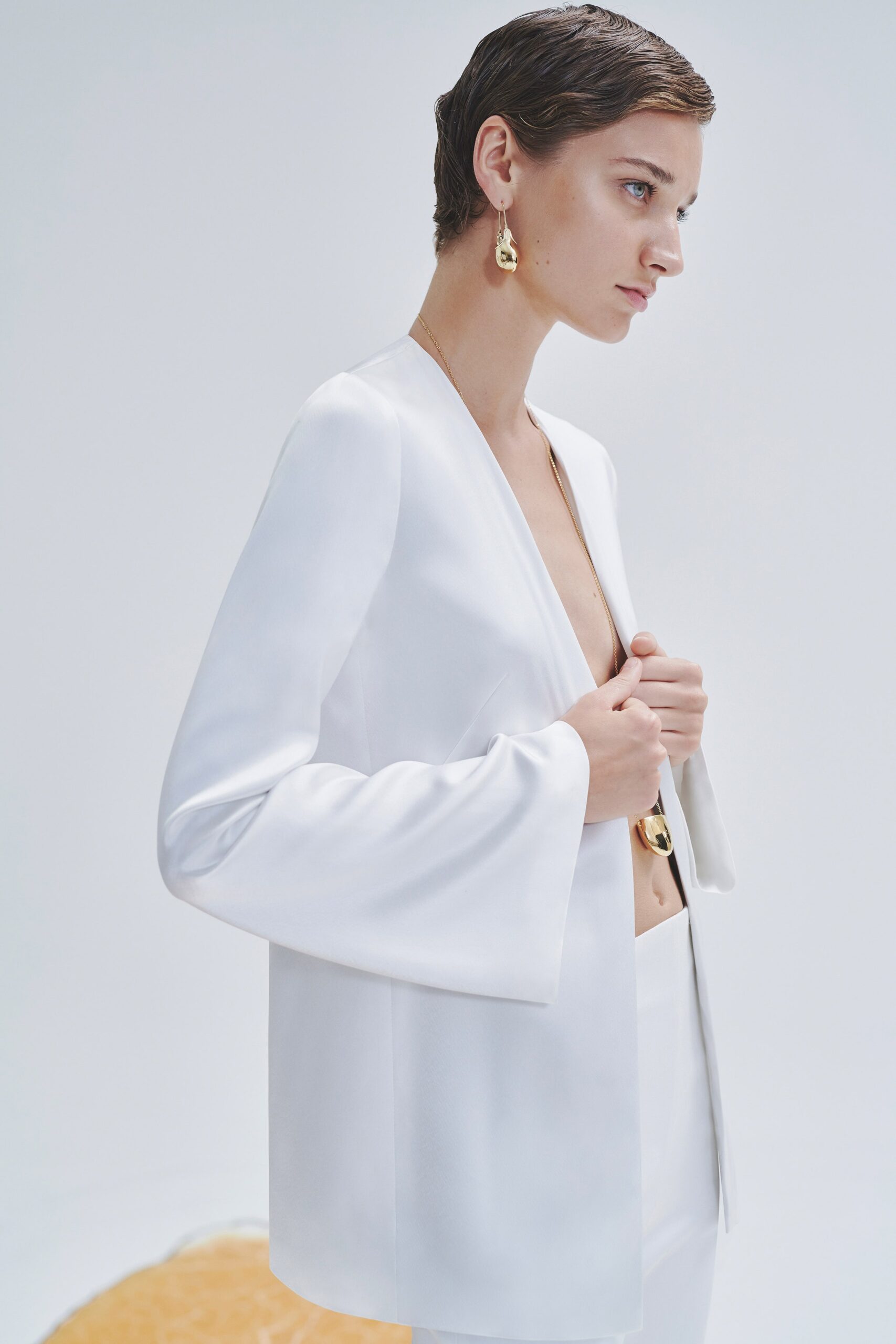 Galvan F/W 20 Bridal Look 11