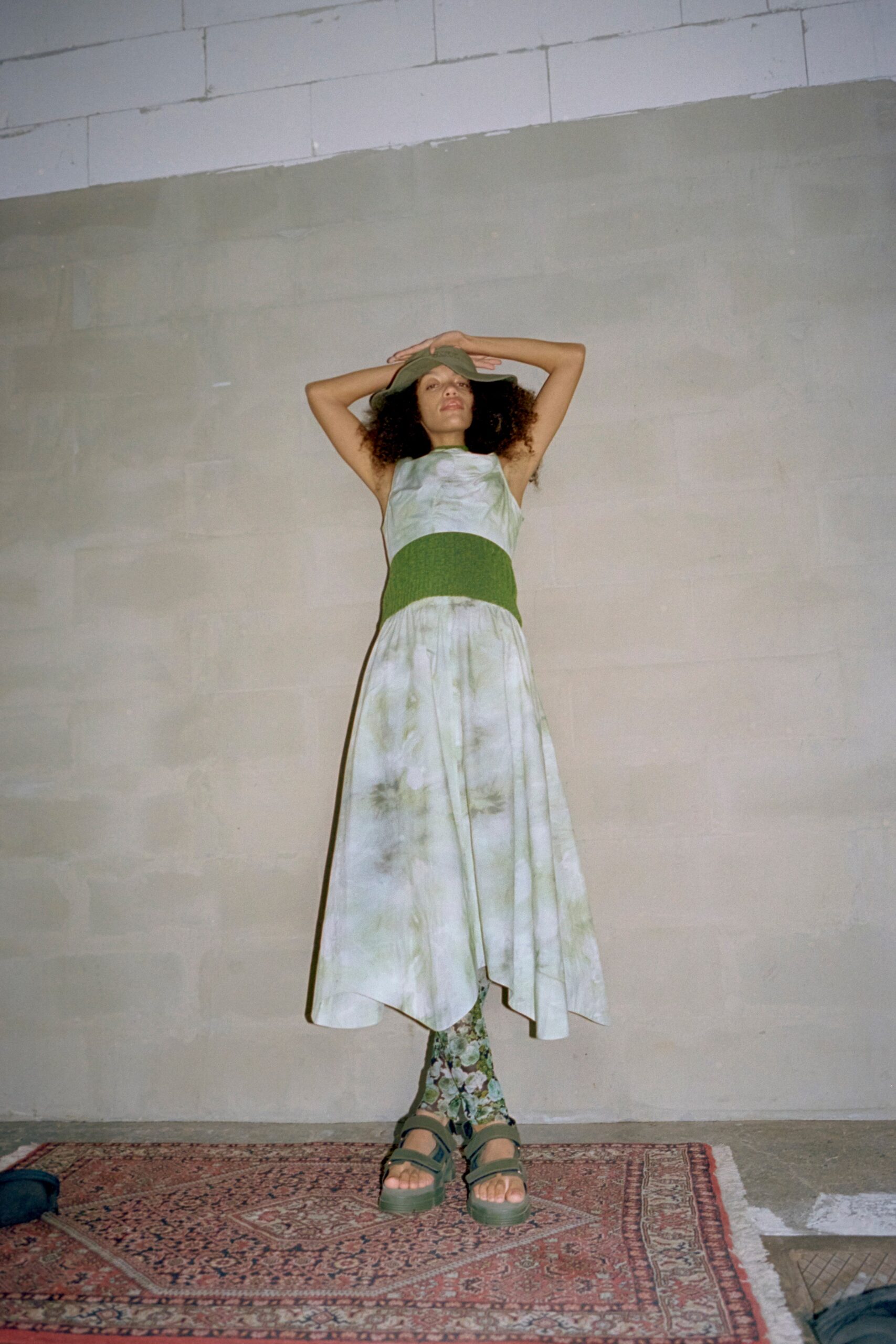 Ganni F/W 21 Look 12