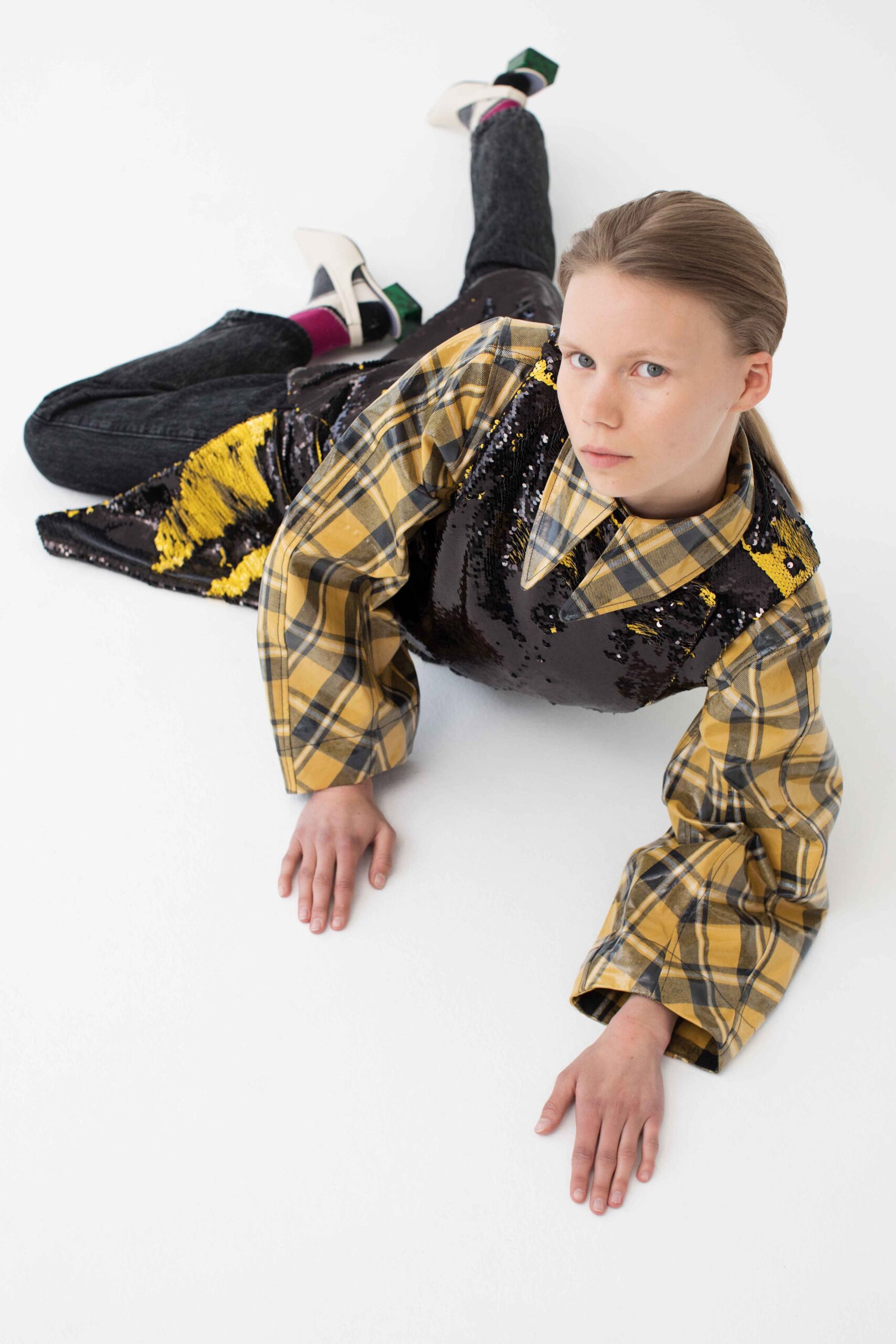 Ganni Resort 20 Look 12