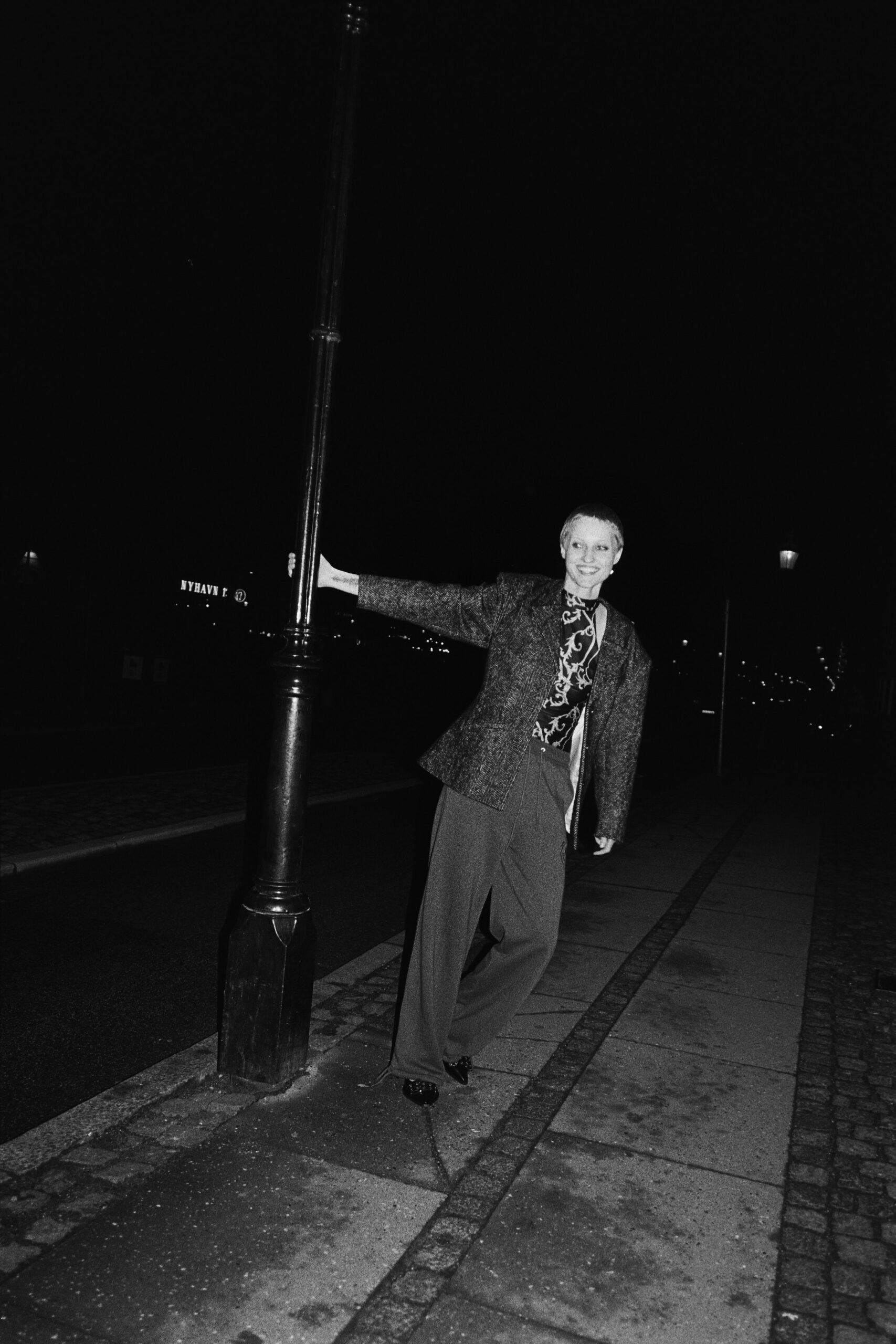 Ganni Resort 22 Look 12