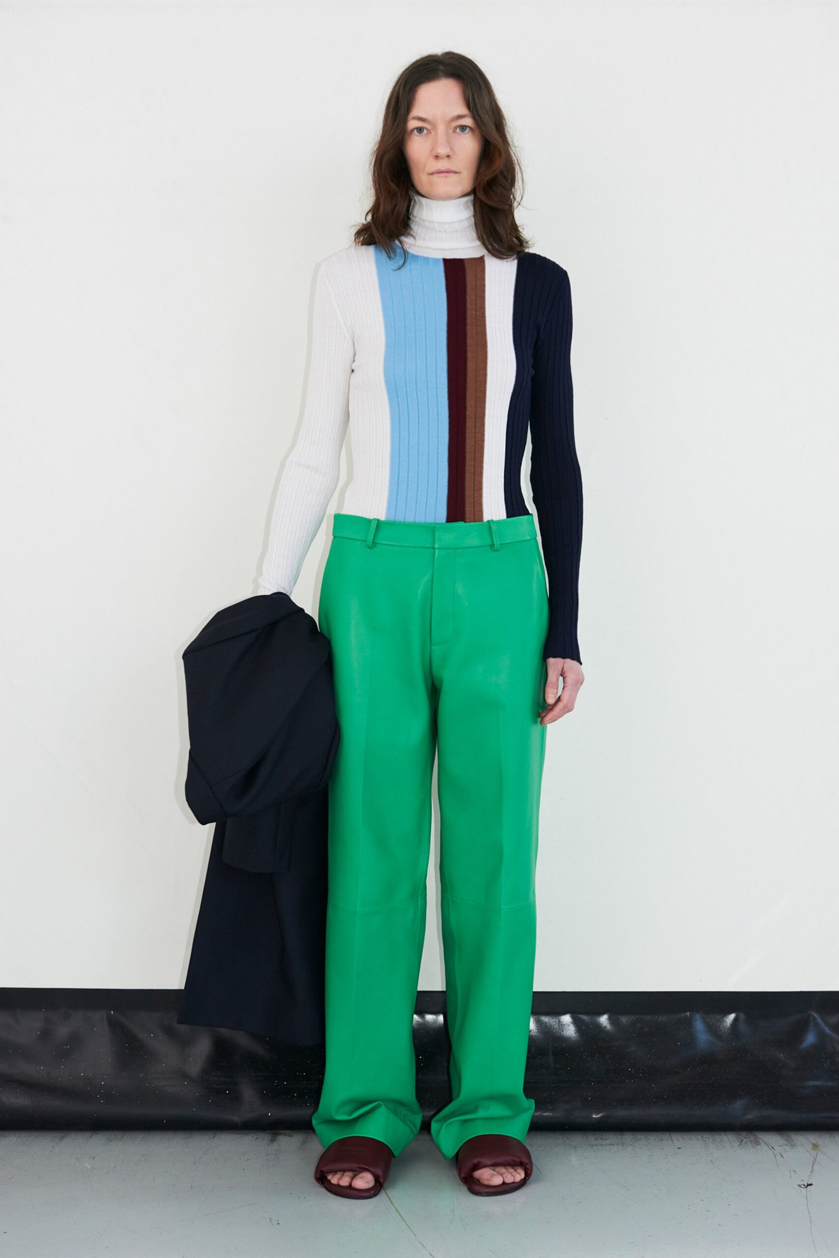 Gauchere F/W 21 Look 12