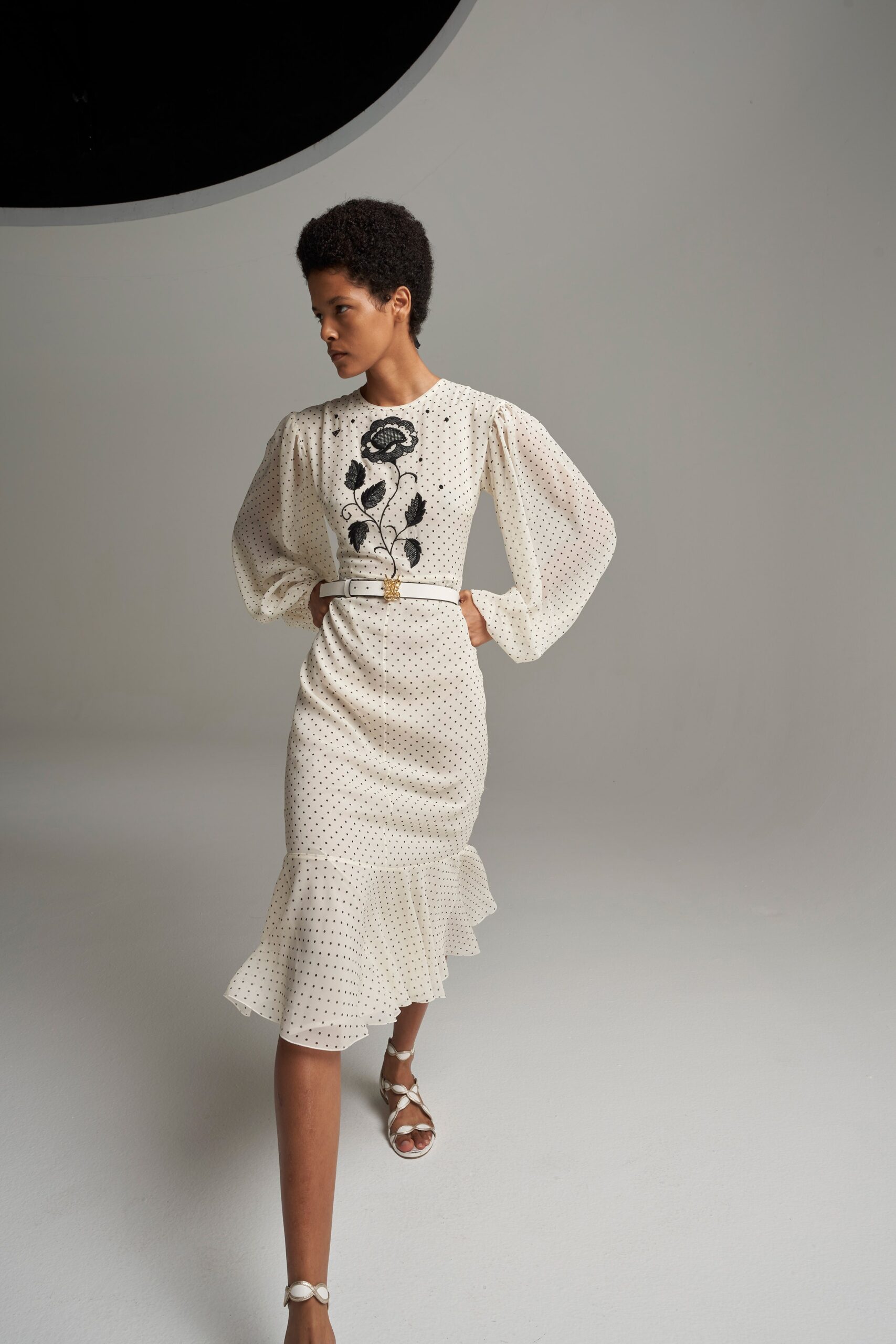 Giambattista Valli Resort 22 Look 12