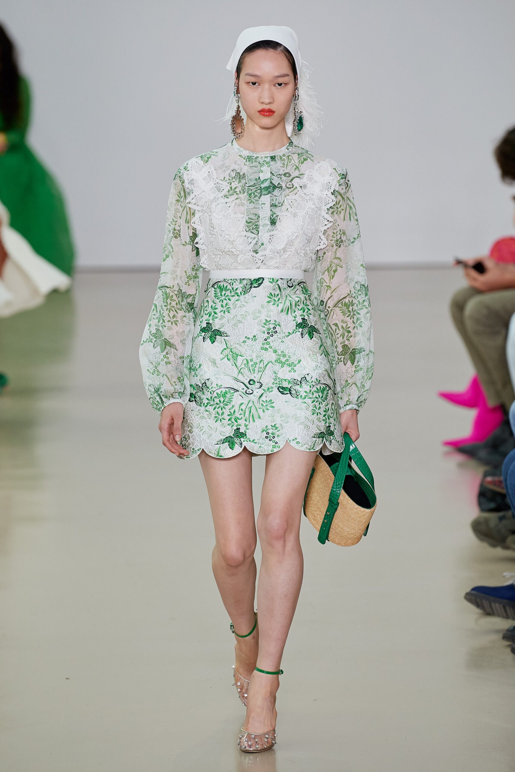 Giambattista Valli S/S 22 Look 12