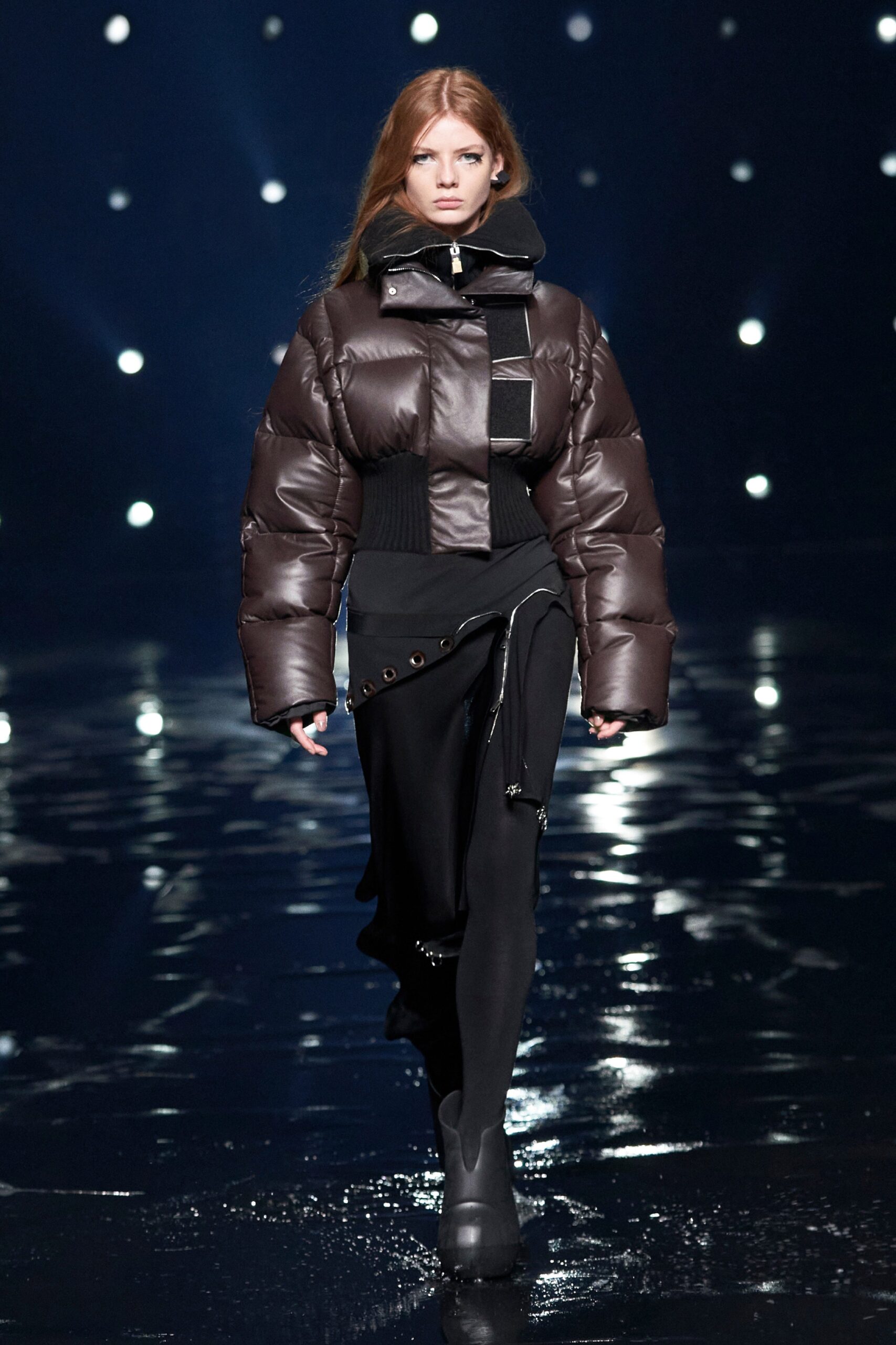 Givenchy F/W 21 Look 12