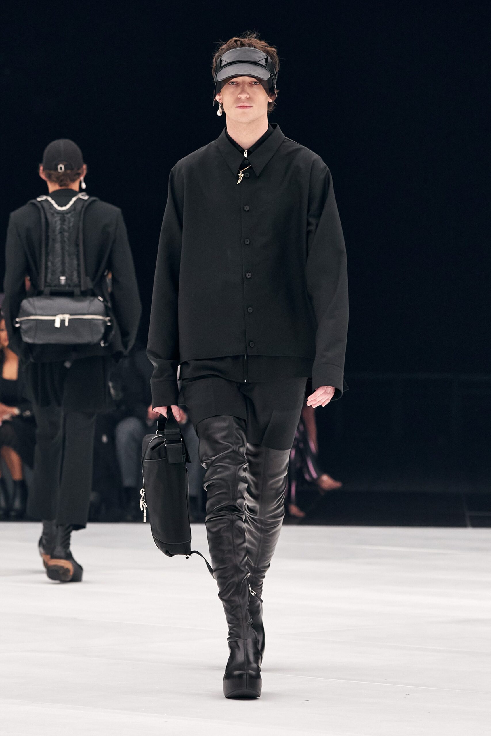 Givenchy S/S 22 Look 12