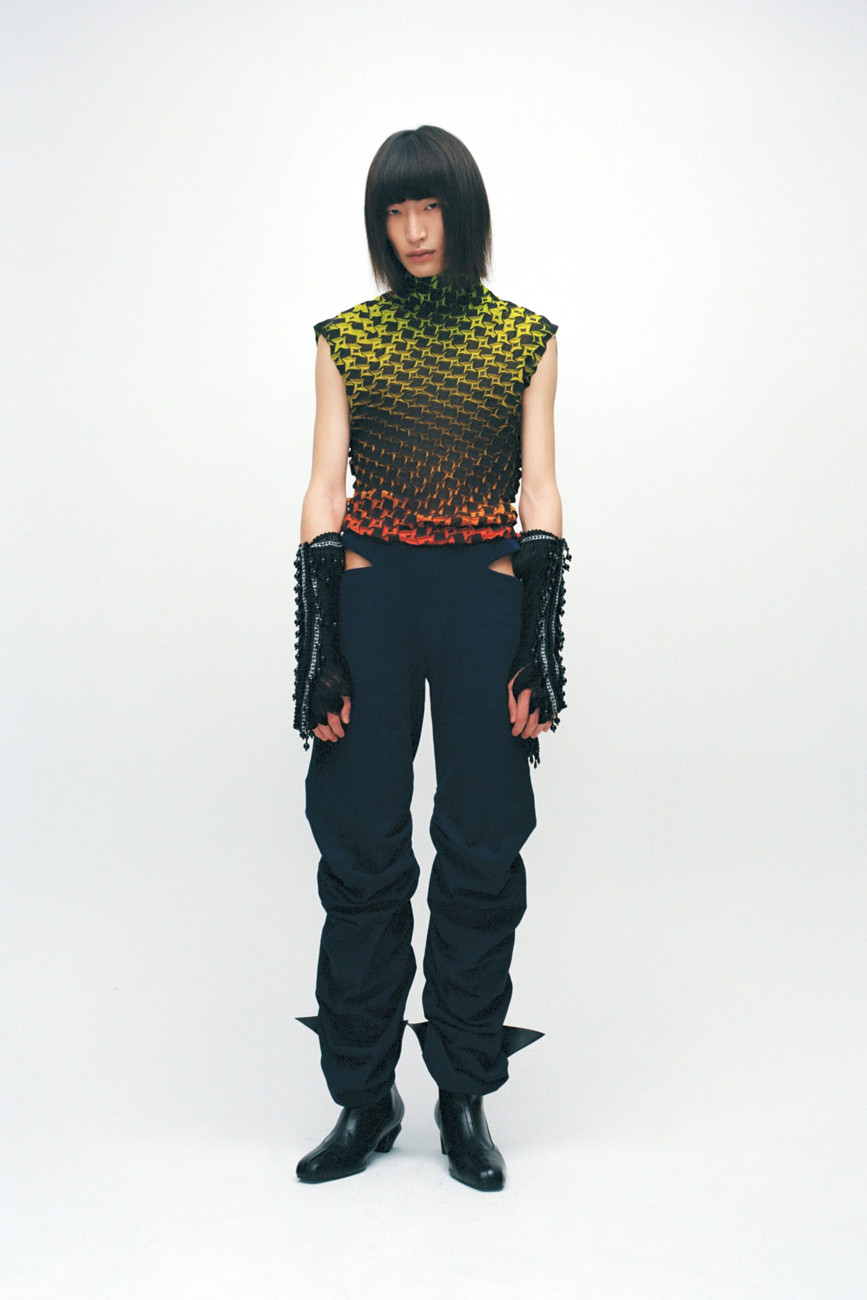 Fashion East S/S 22 Look 24
