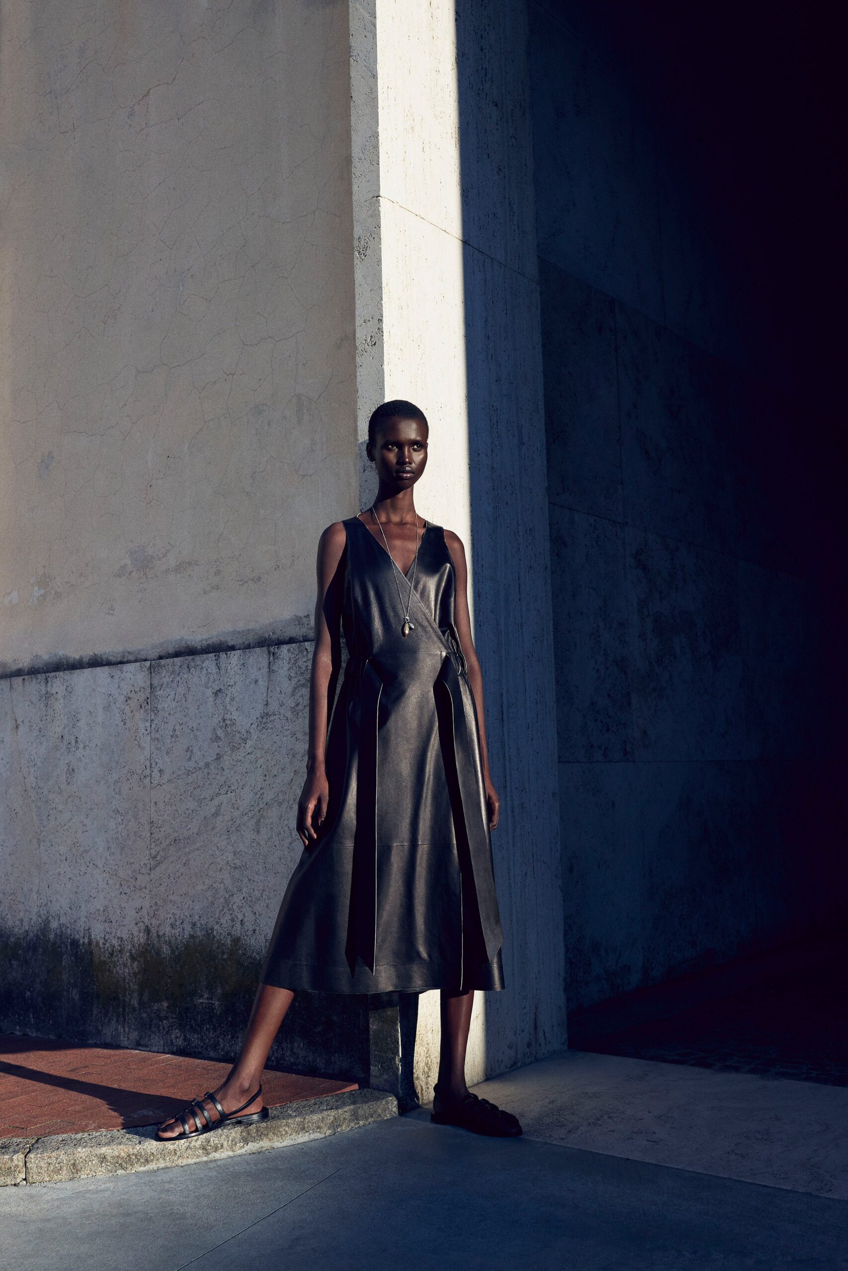 Ferragamo F/W 21 Look 12