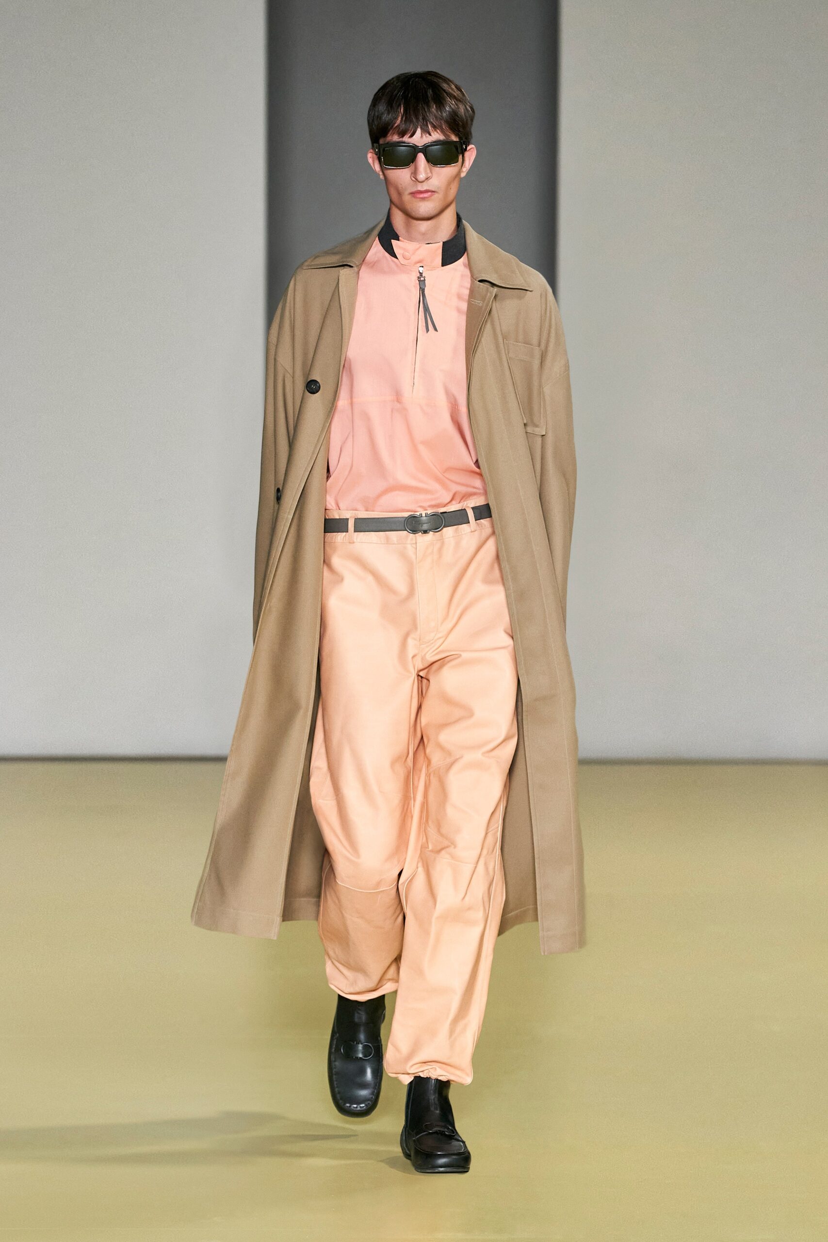 Ferragamo S/S 21 Look 12