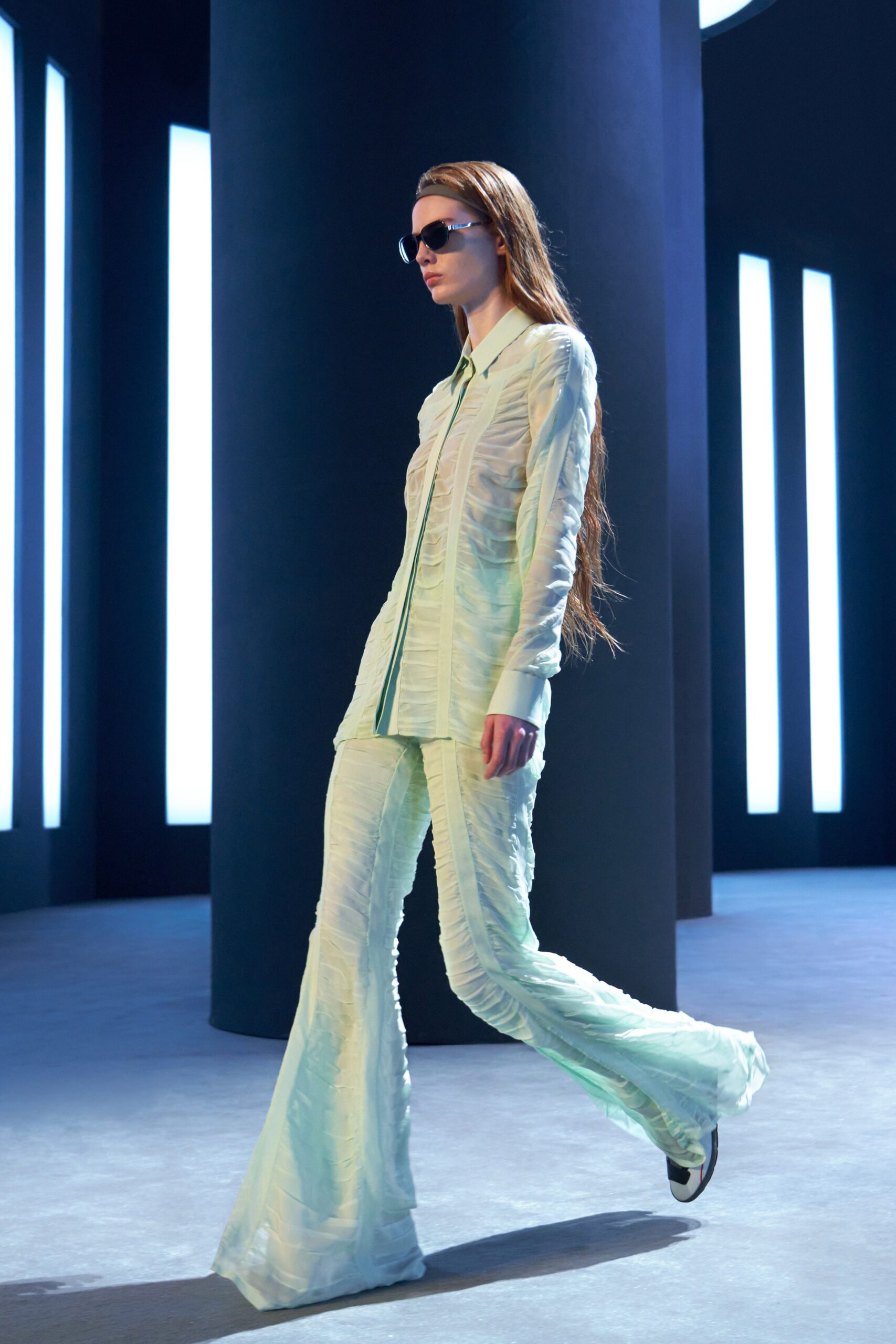 Ferragamo F/W 21 Look 12