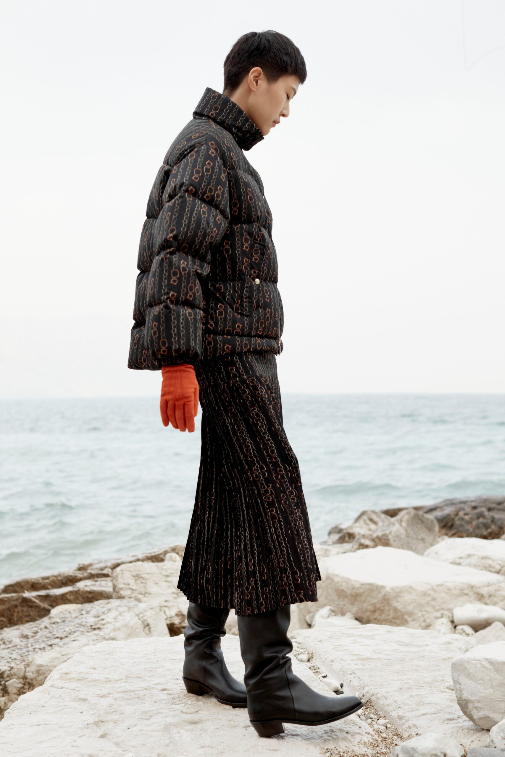 Ferragamo F/W 19 Look 12