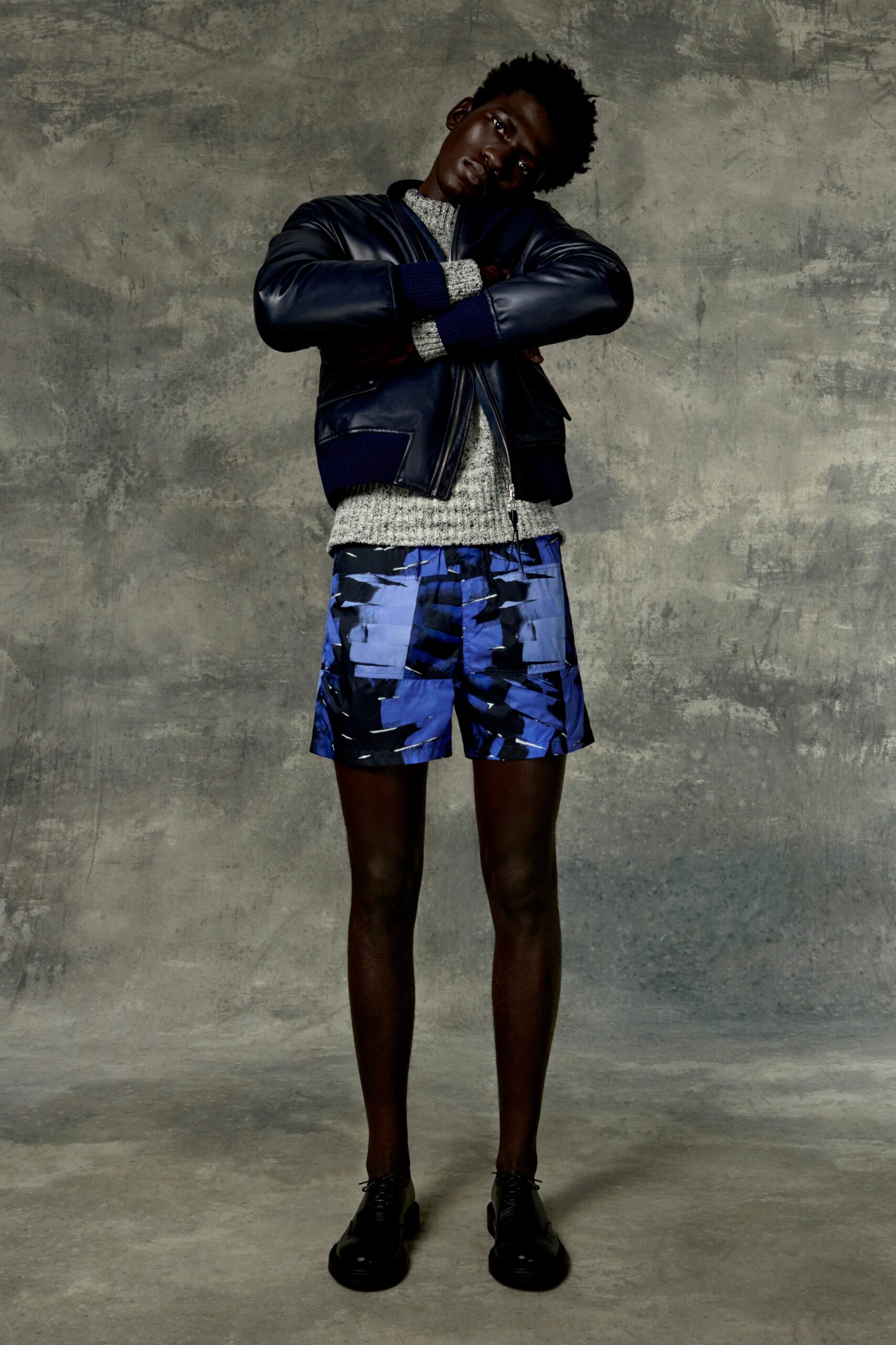 Ferragamo F/W 22 Look 12