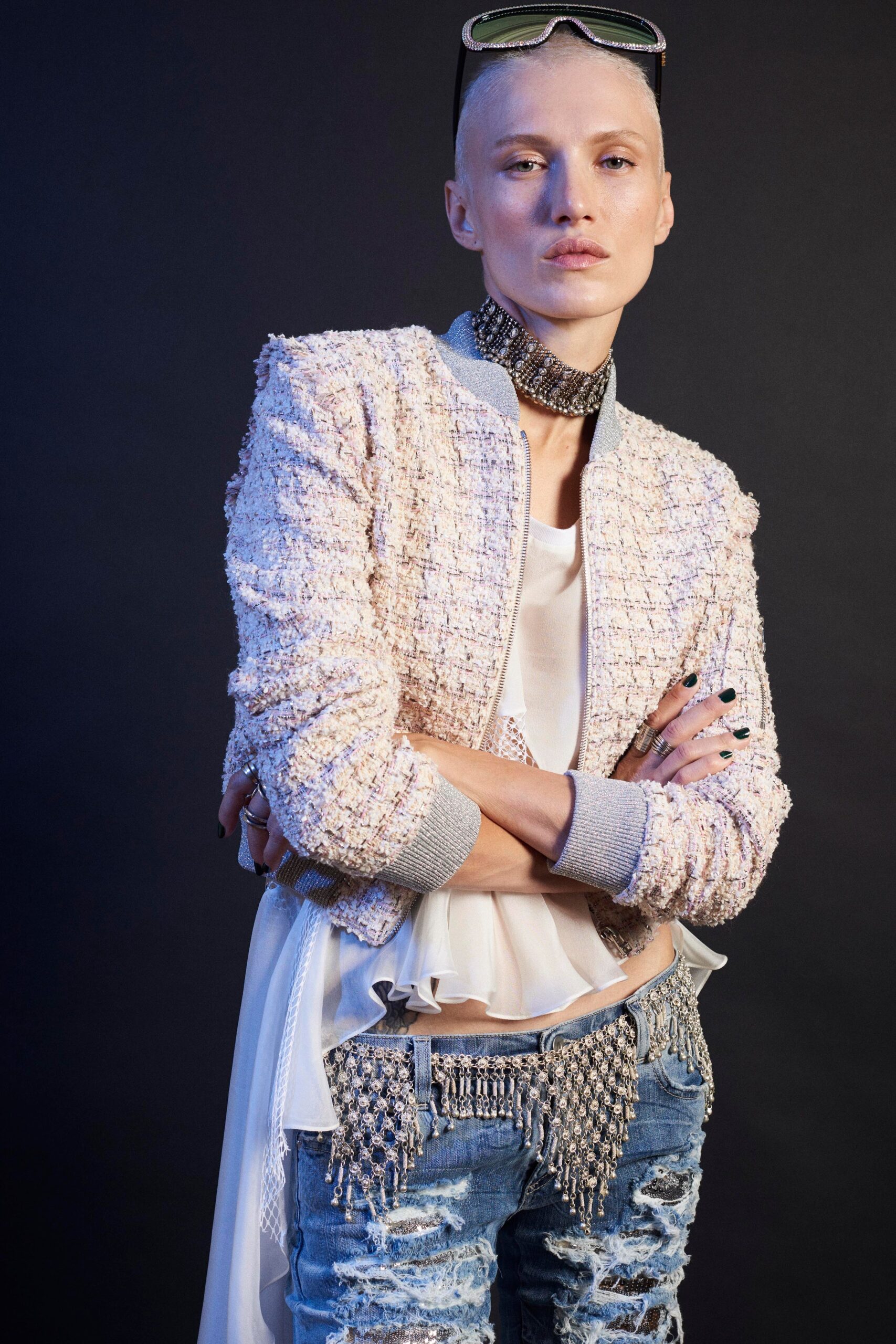 Faith Connexion S/S 19 Look 12