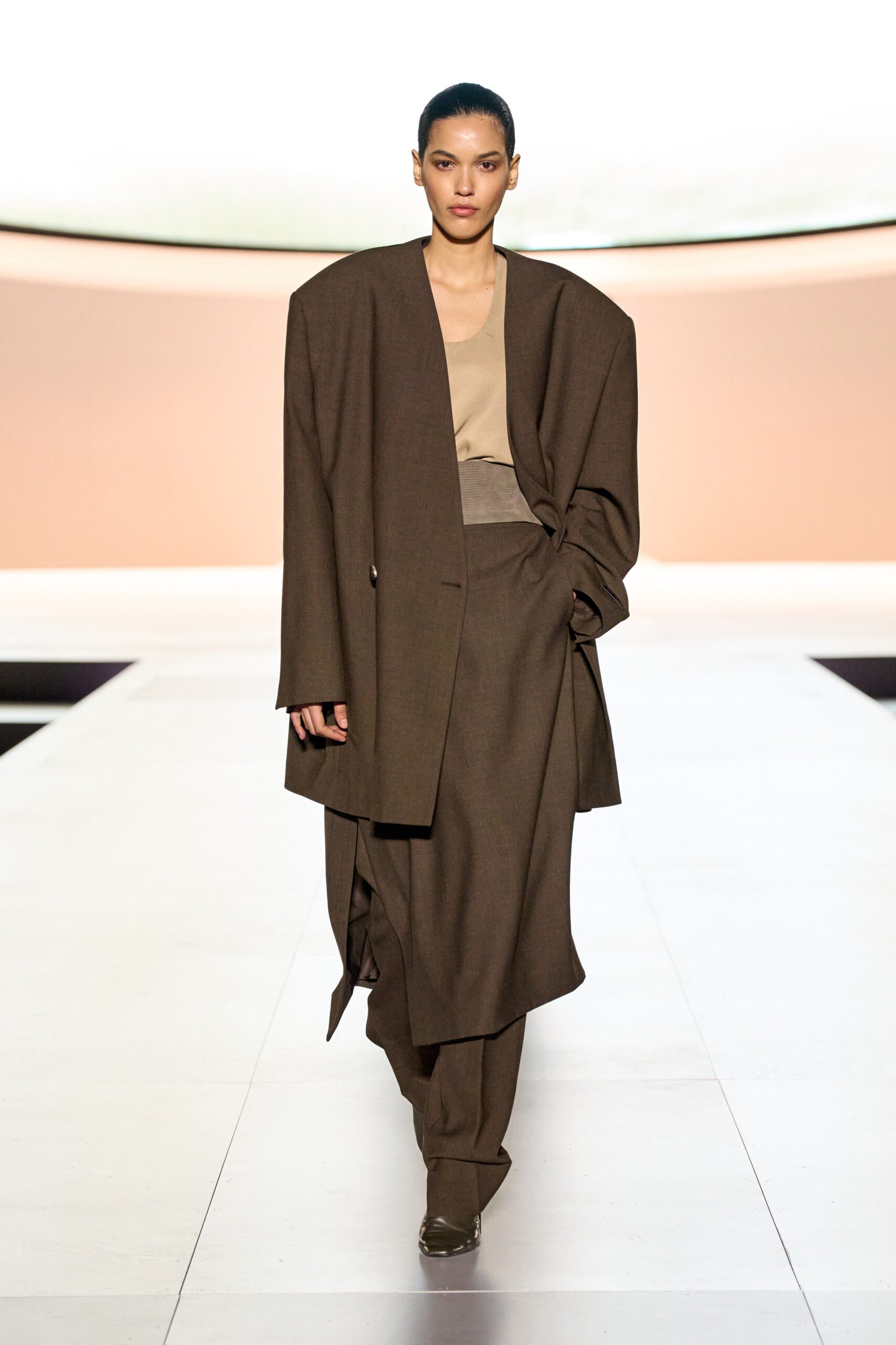 Fear of God F/W 23 Menswear Look 12