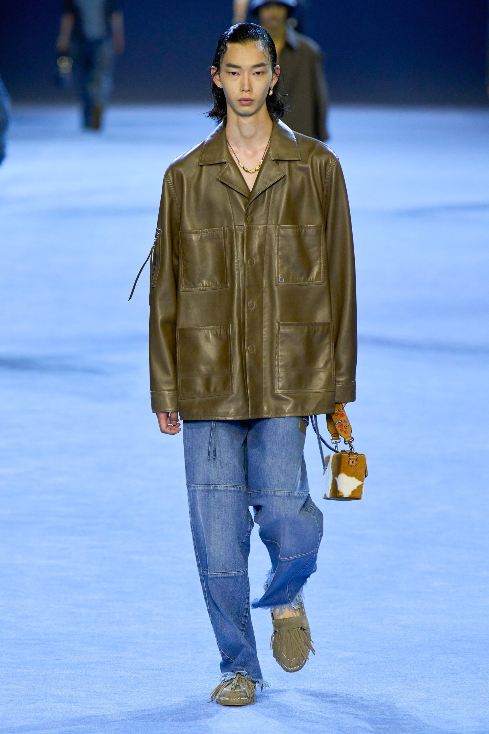 Fendi S/S 23 Menswear Look 12