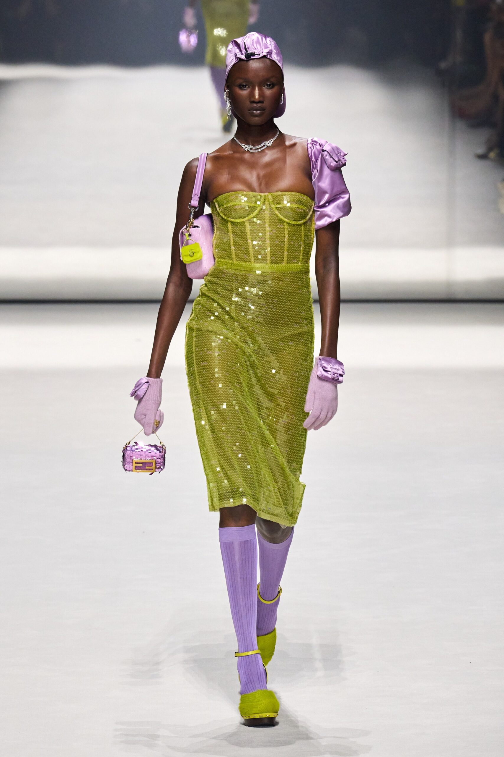 Fendi Resort 23 Look 12