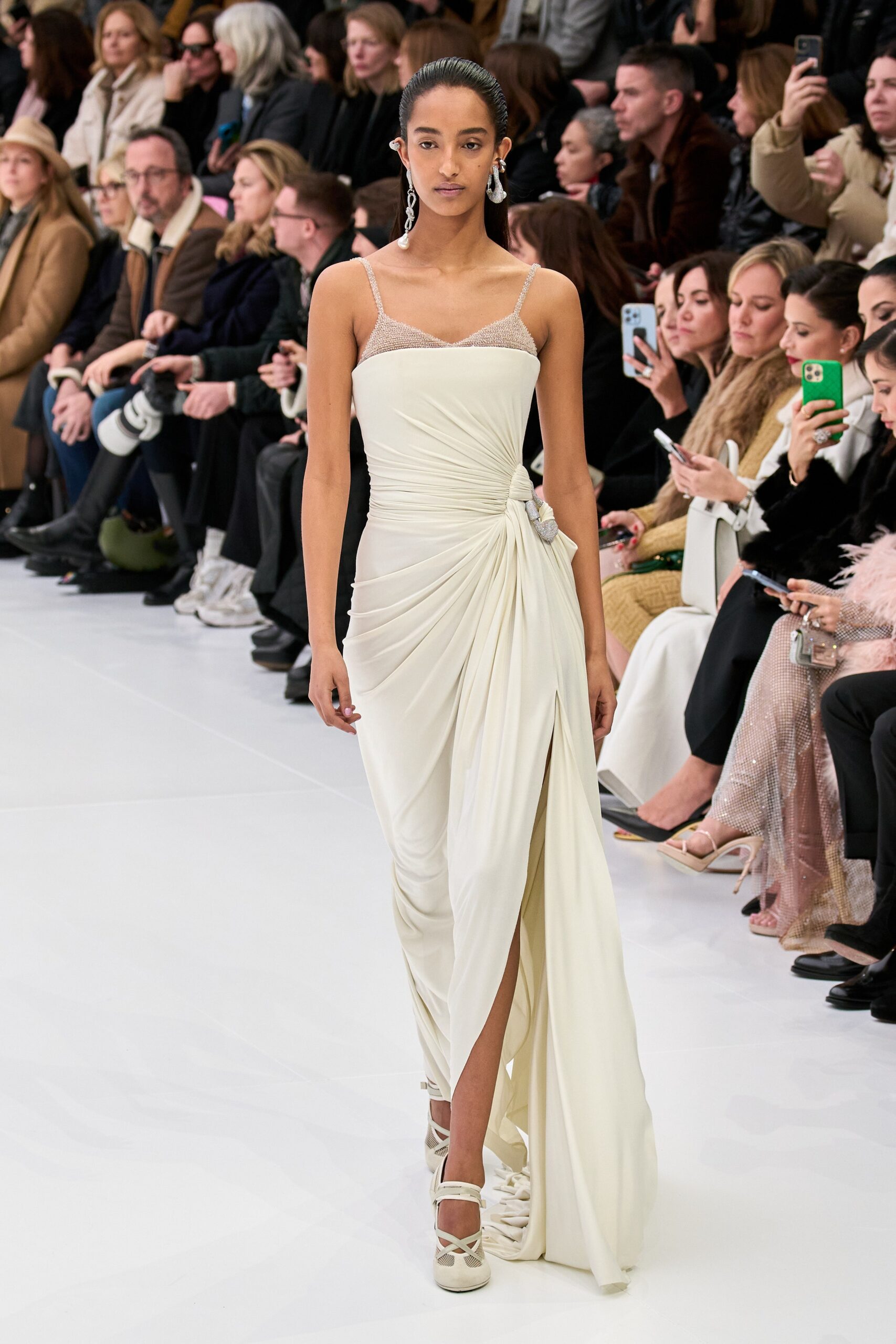 Fendi S/S 23 Couture Look 12