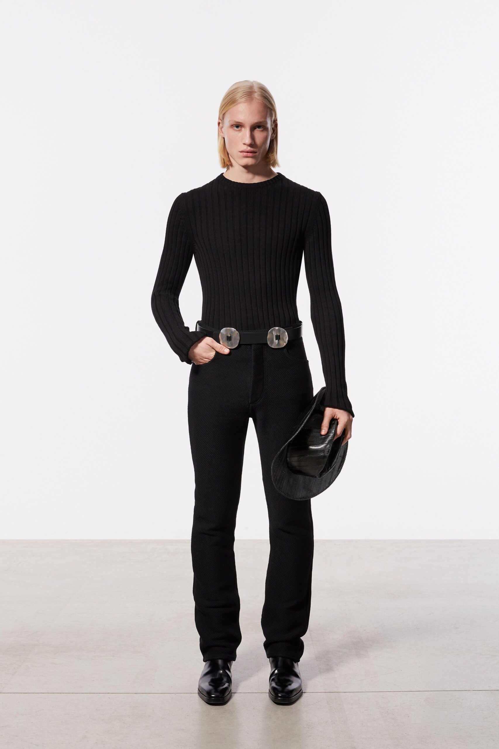 Ferragamo F/W 23 Look 12
