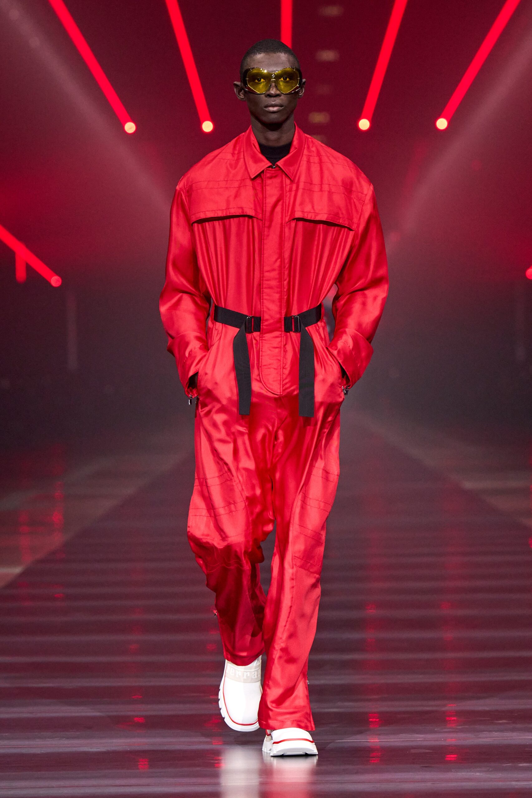 Ferrari F/W 22 Look 12