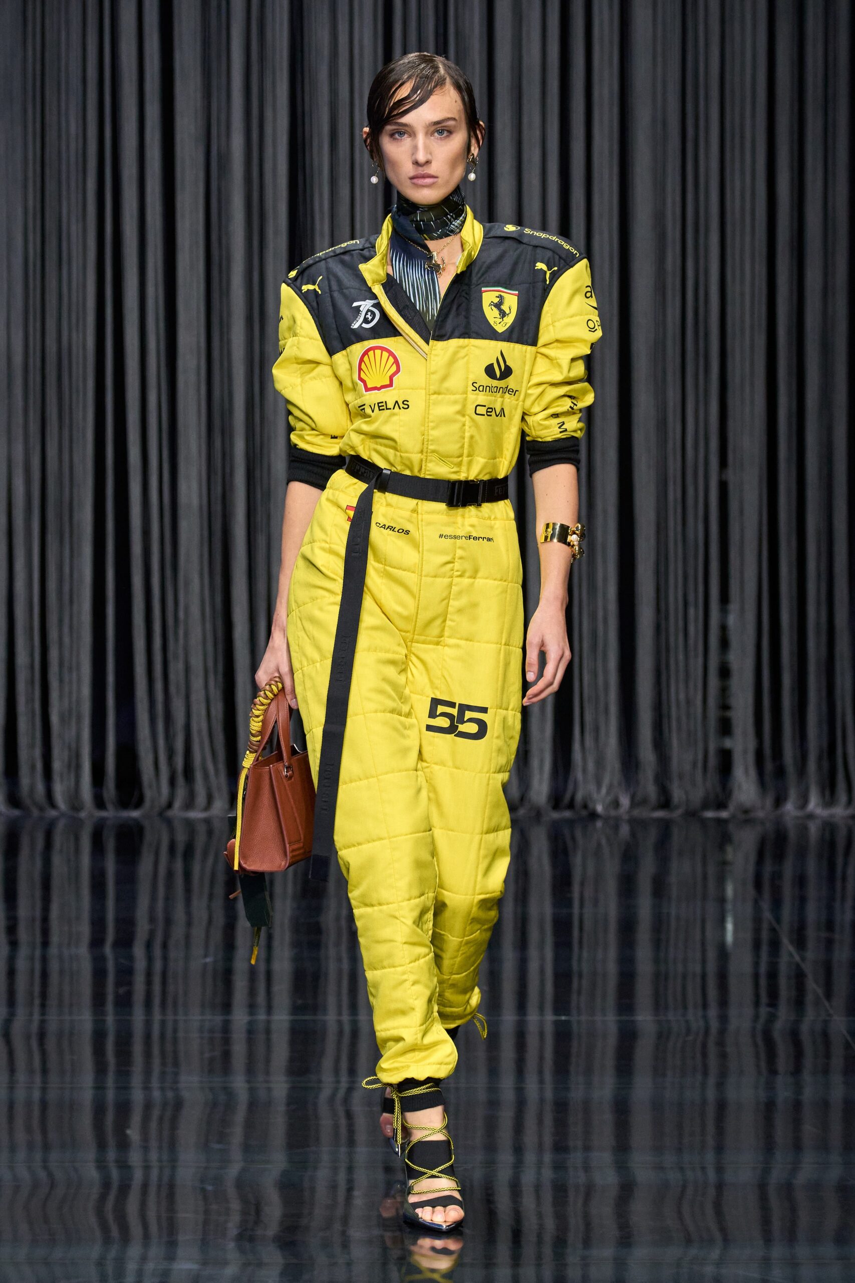 Ferrari S/S 23 Look 12