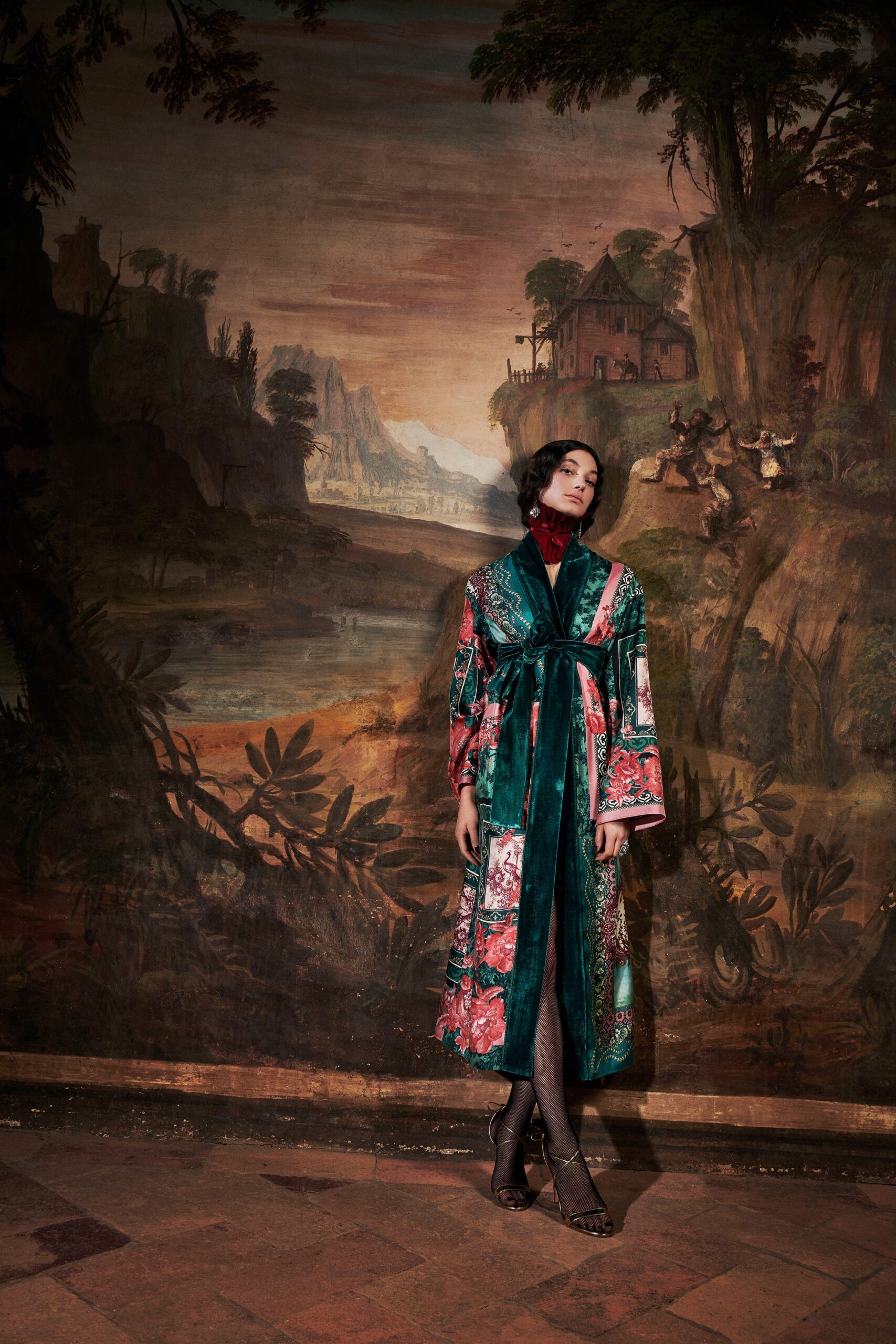 For Restless Sleepers F/W 19 Look 12