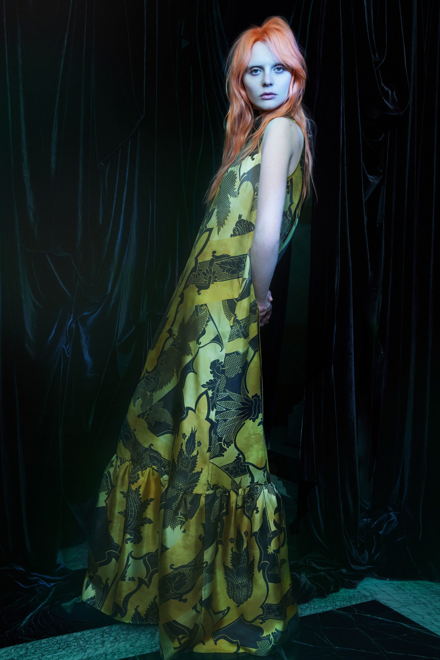 For Restless Sleepers F/W 23 Look 12