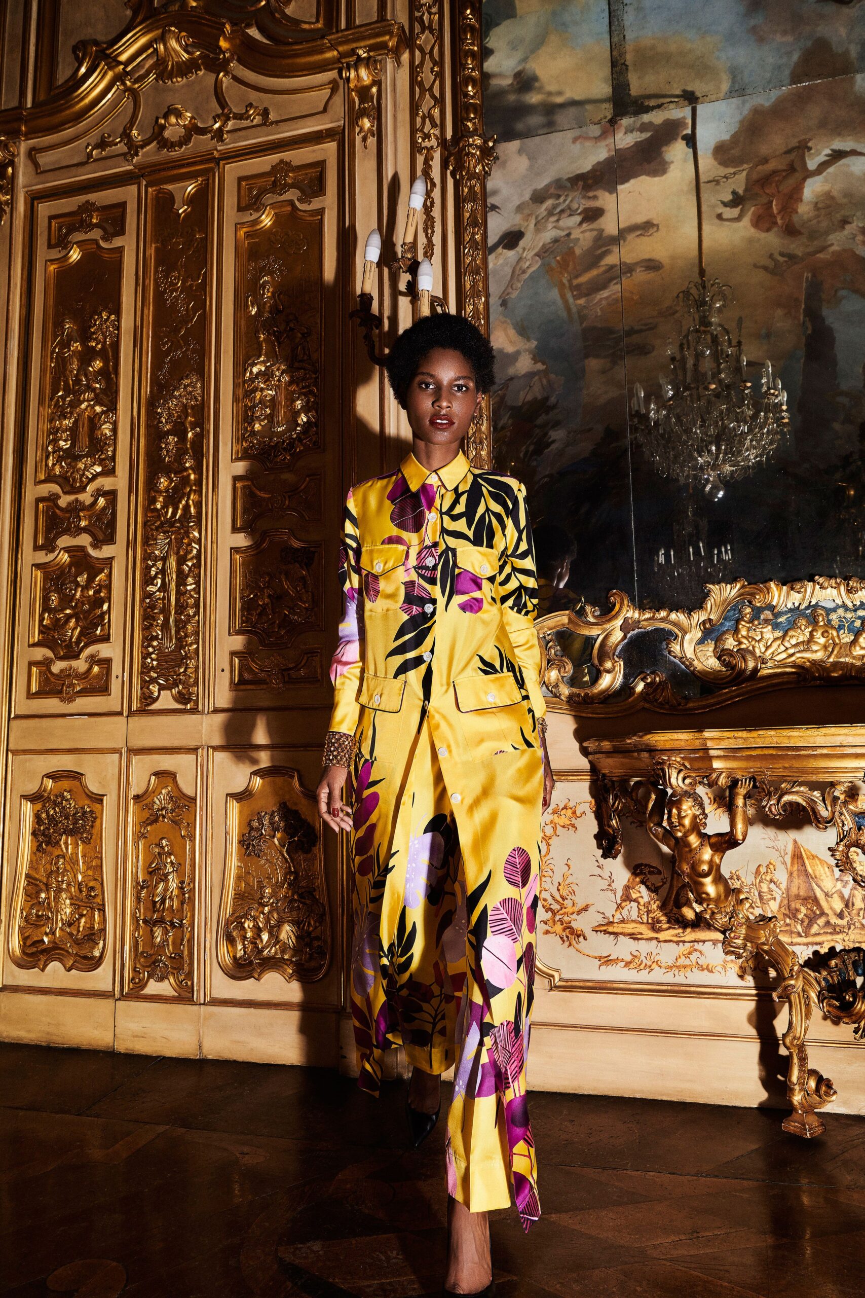 For Restless Sleepers S/S 19 Look 11