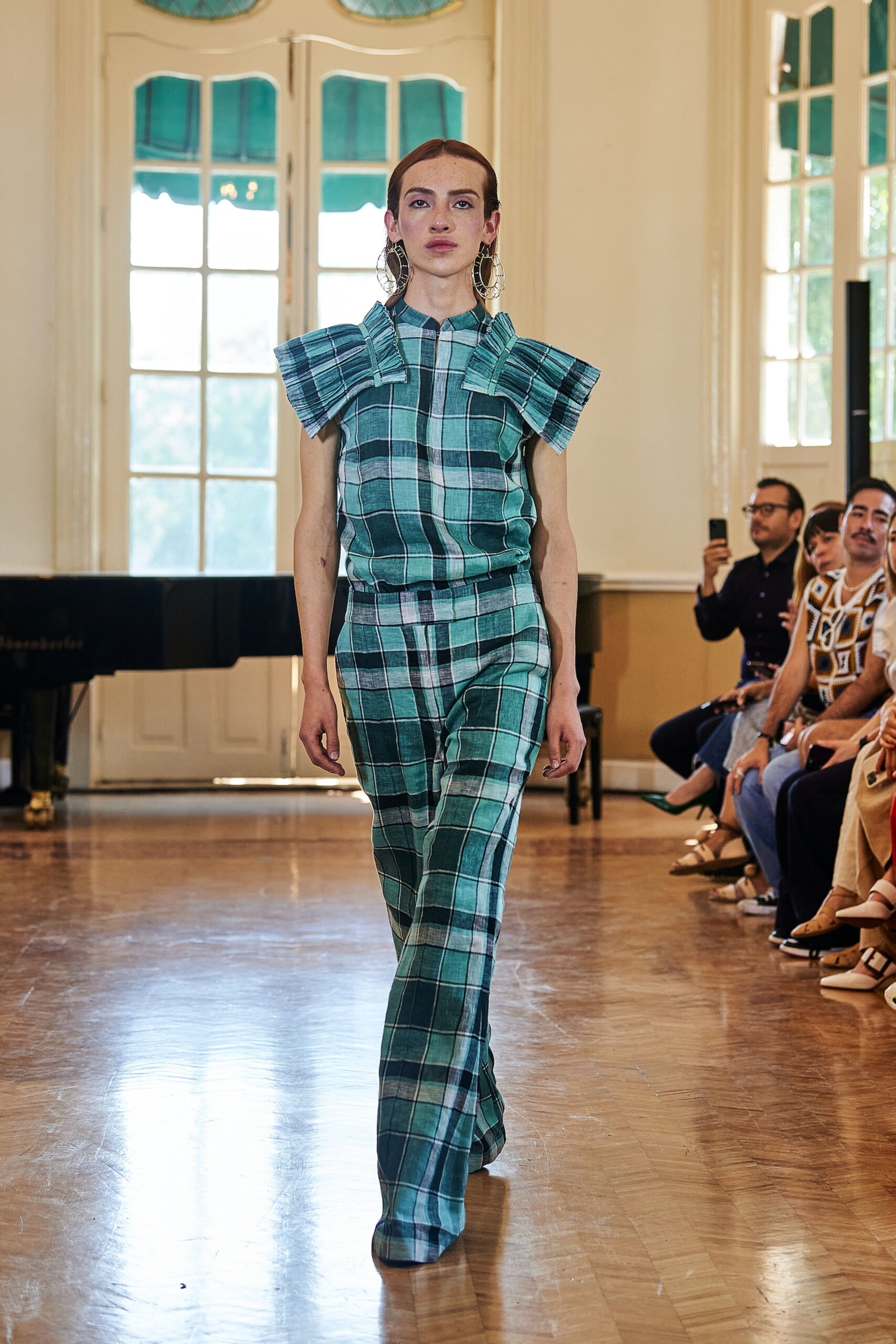 Francisco Cancino Mexico F/W 22 Look 12