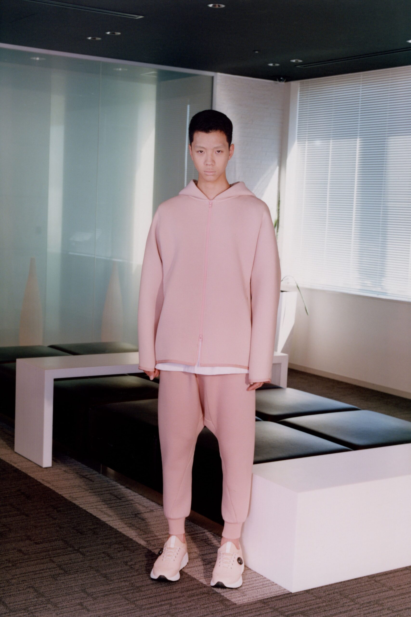 Fumito Ganryu F/W 23 Menswear Look 12