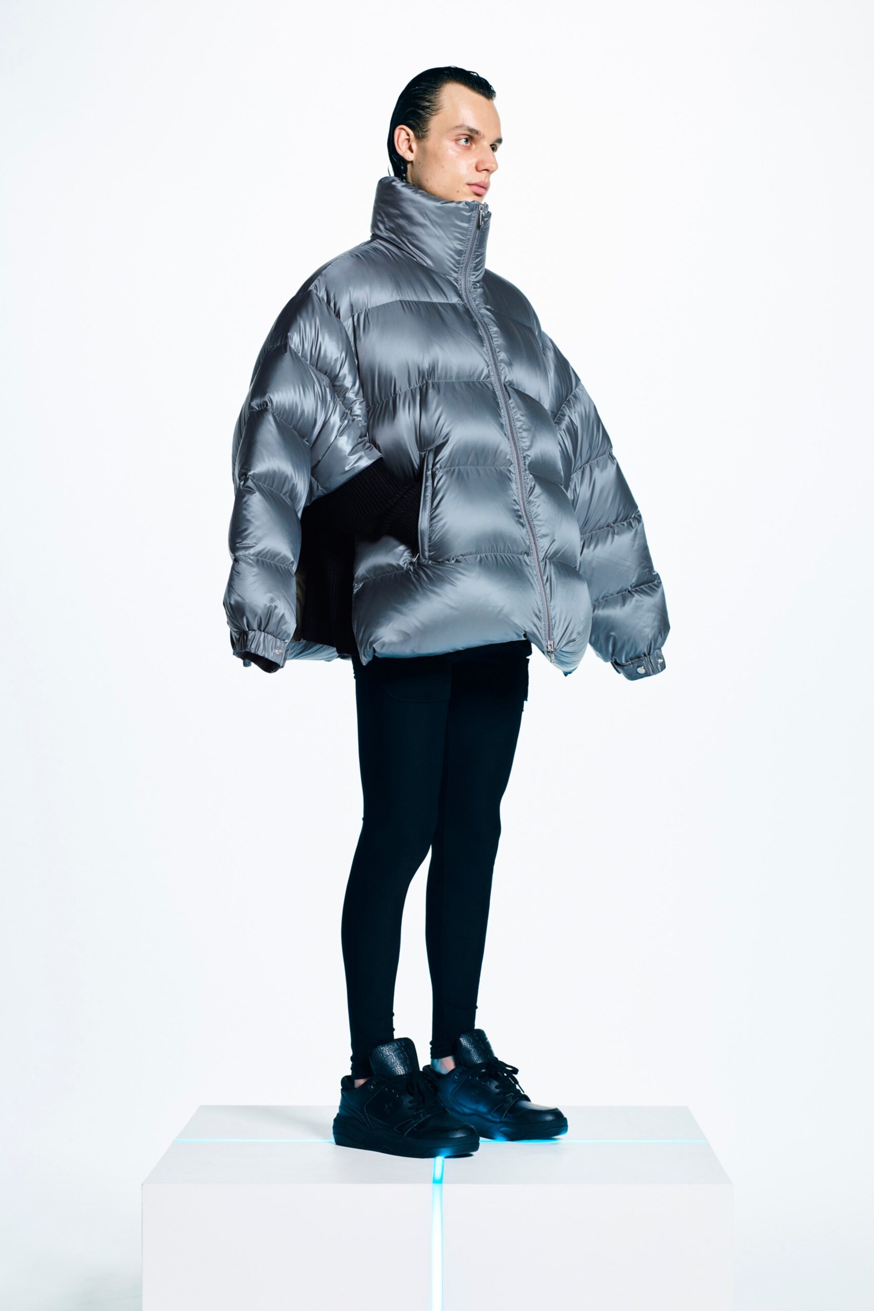 Fumito Ganryu F/W 22 Menswear Look 11