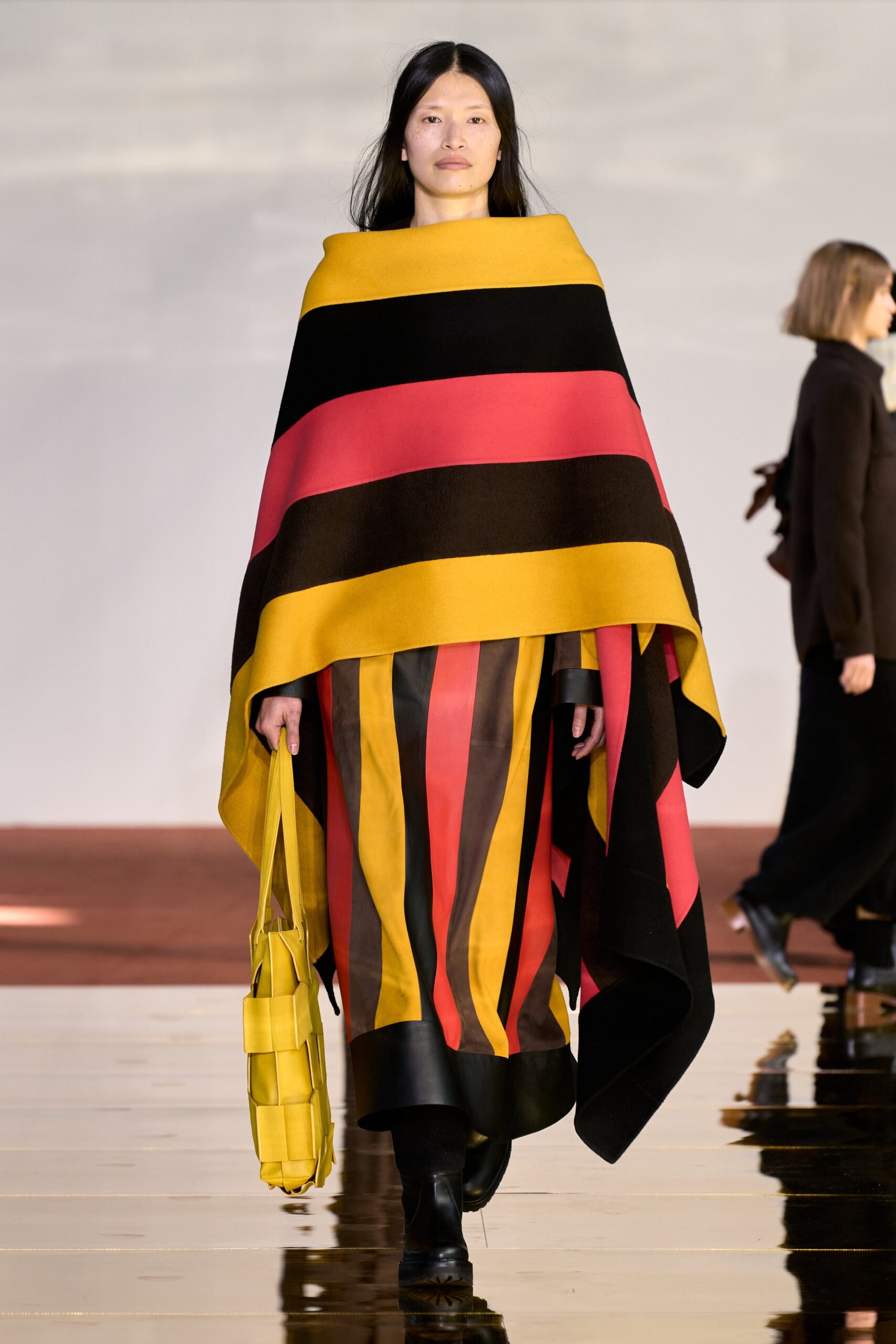 Gabriela Hearst F/W 23 Look 12