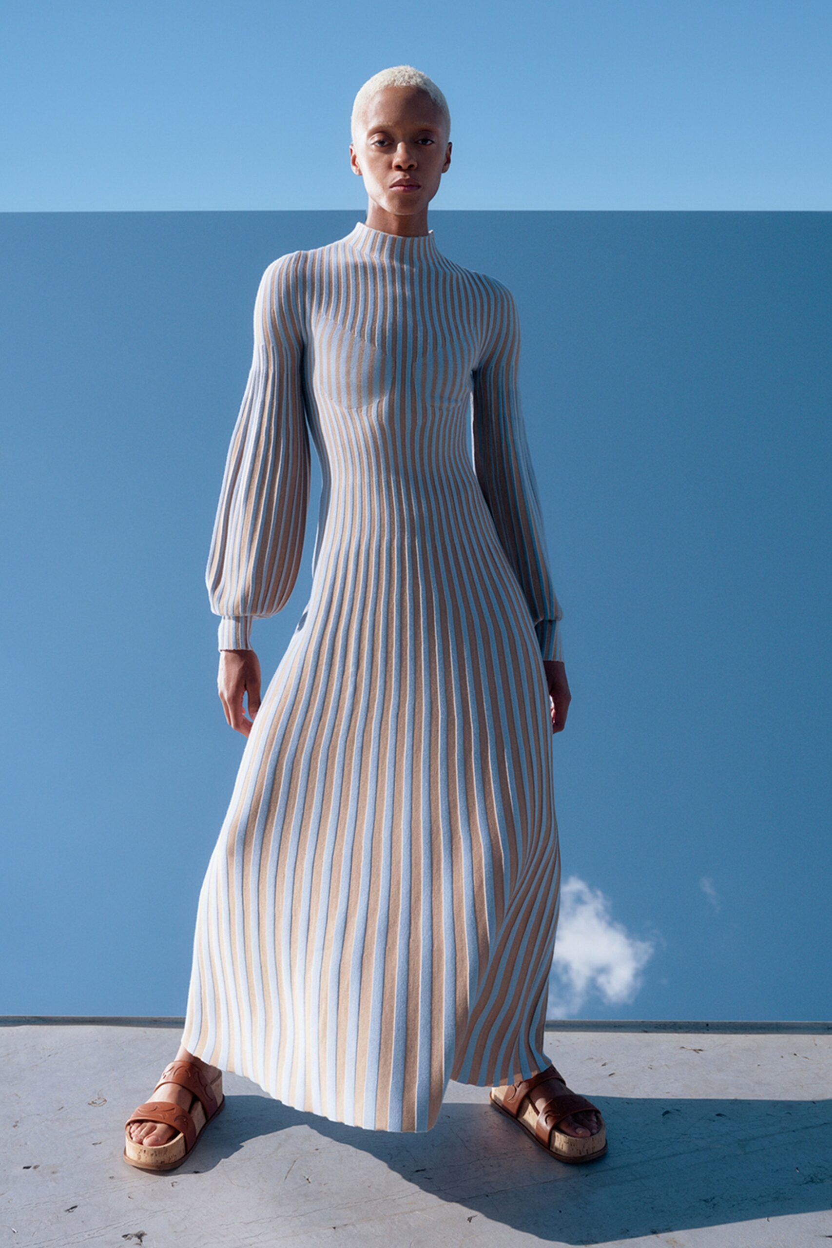 Gabriela Hearst Resort 23 Look 10