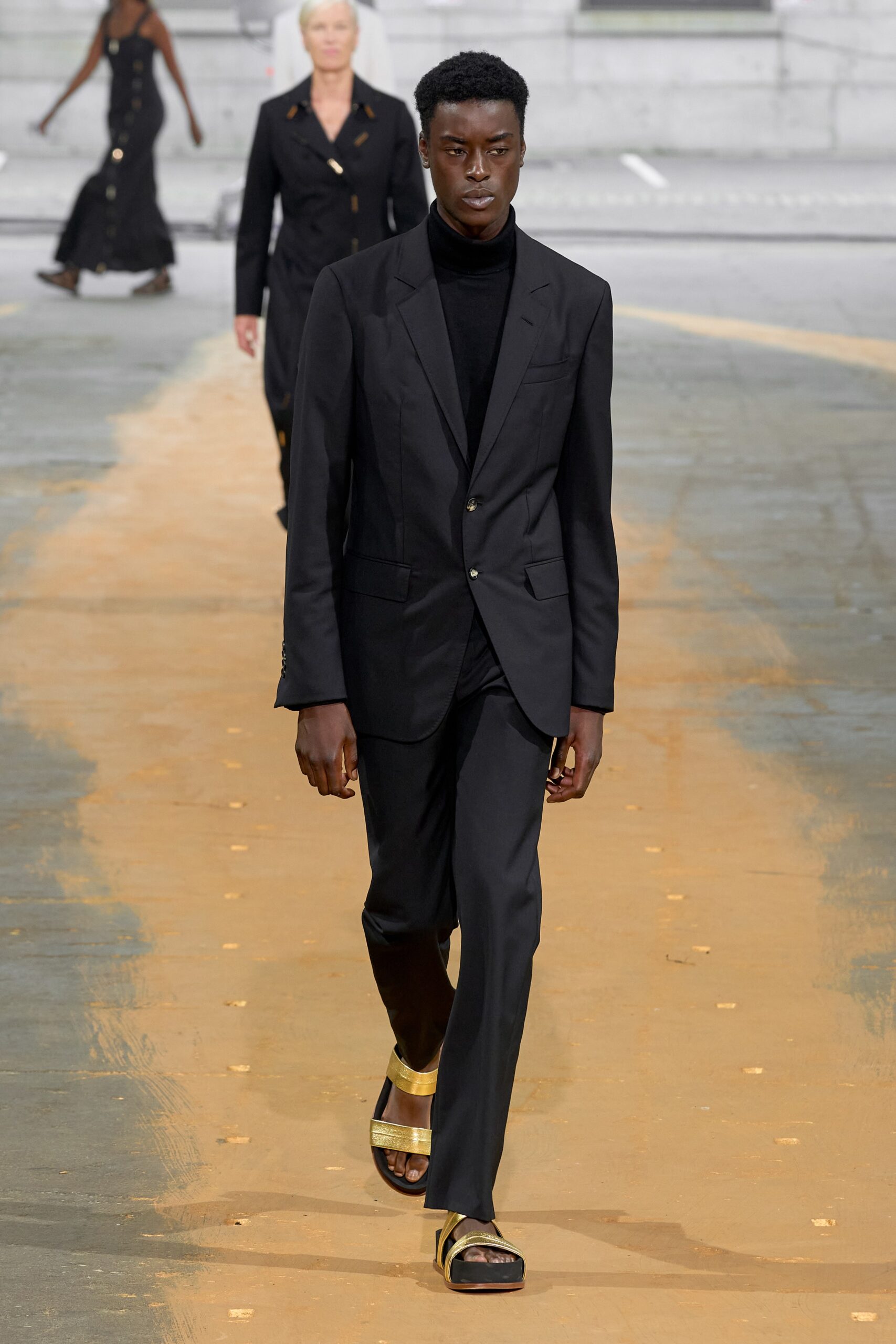 Gabriela Hearst S/S 23 Look 12